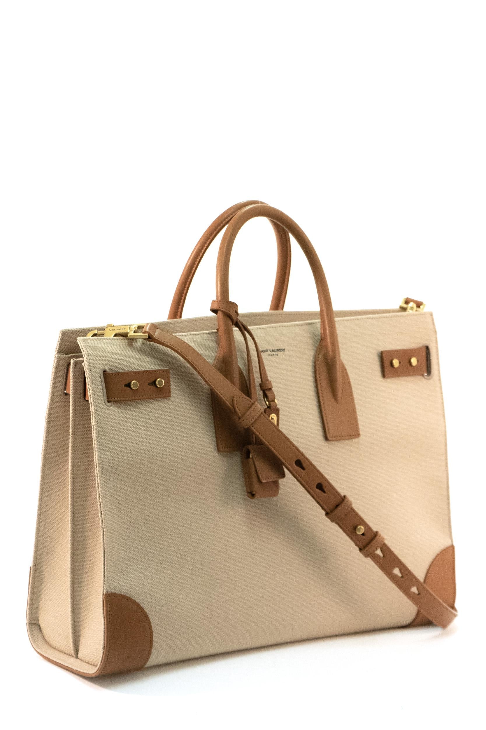 Borsa Sac De Jour<BR/> 781934 FAC7T 9856 SAINT LAURENT
