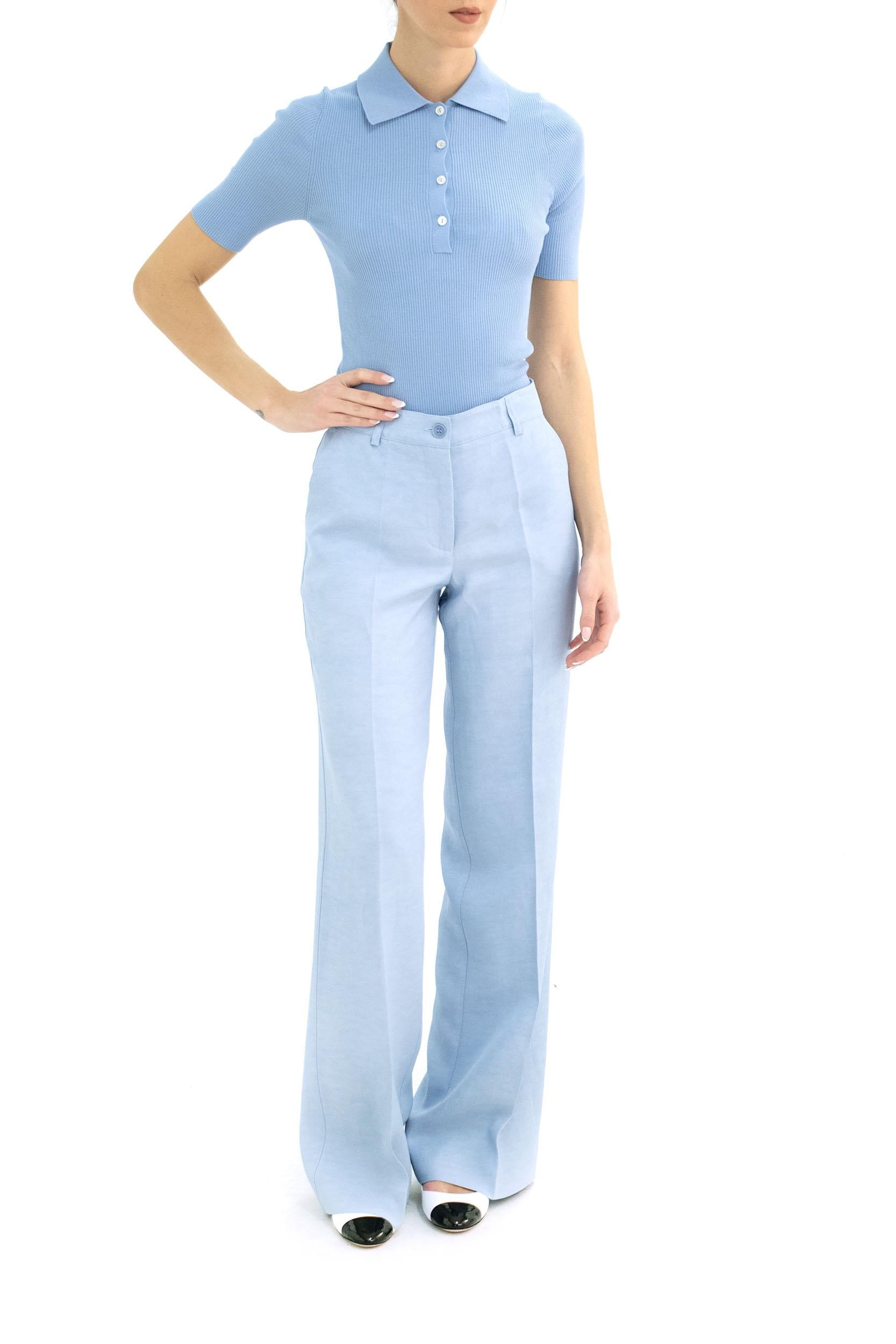 Pantaloni<BR/> RAISA24-D232214 078 P.A.R.O.S.H.
