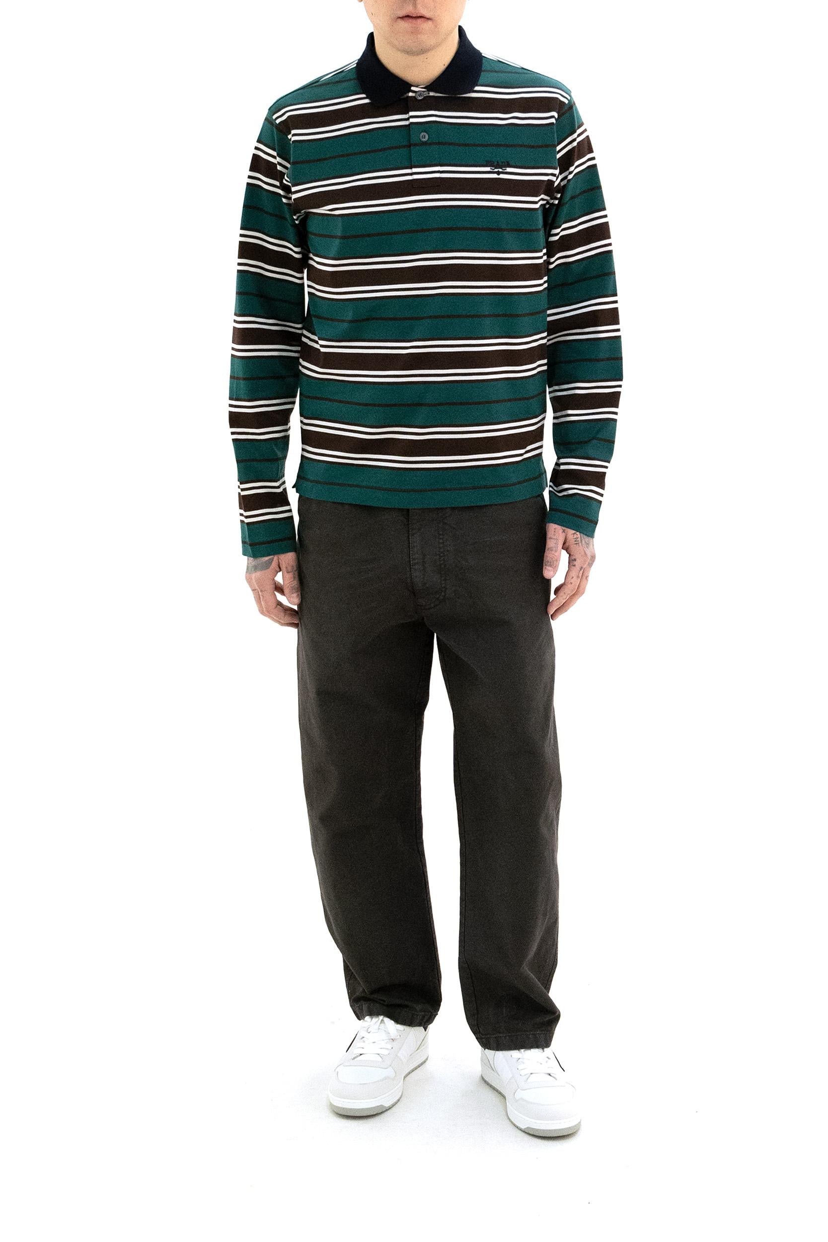 Polo <BR/> UJL15C S OOO 16XT F0KBL PRADA