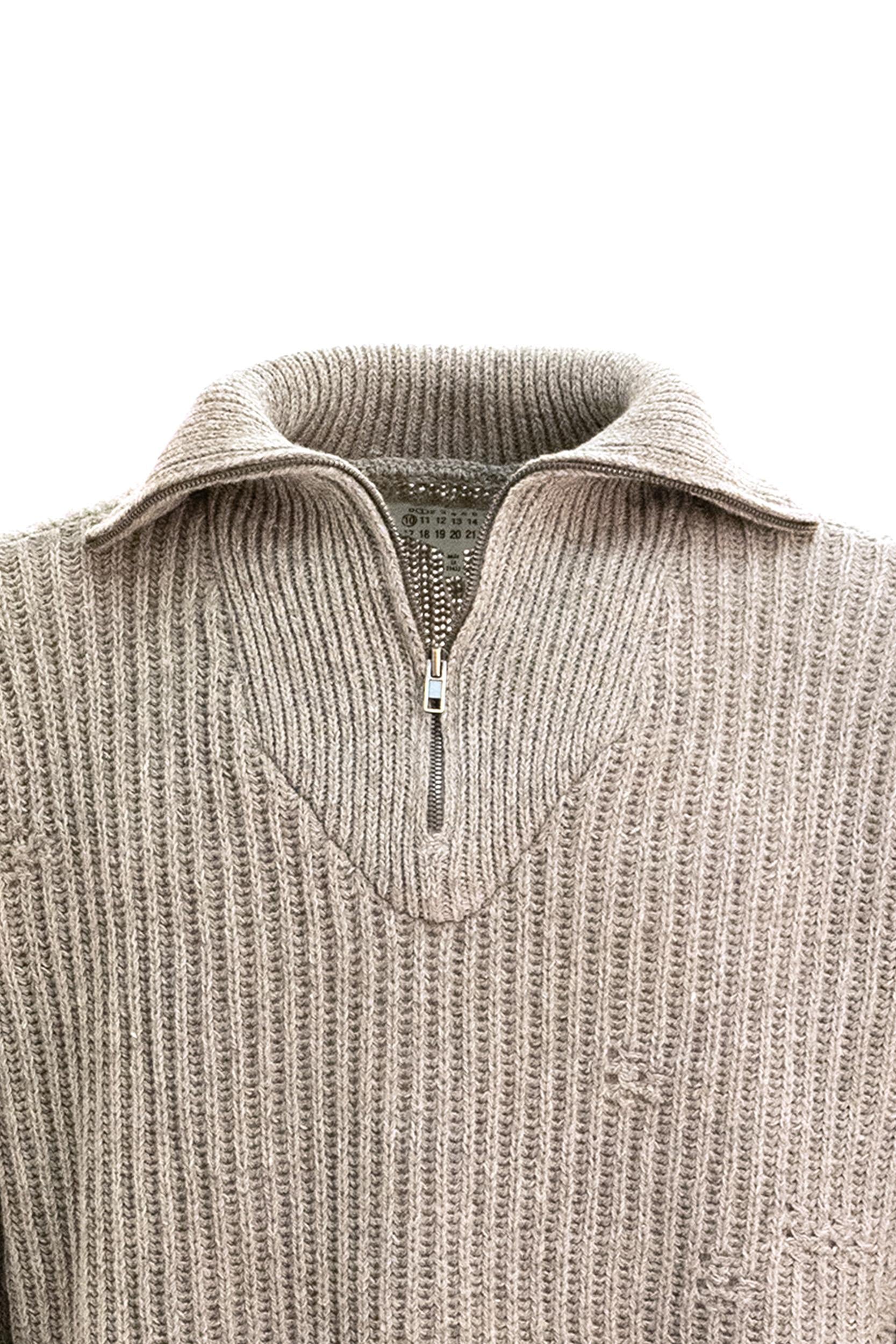 Maglione<BR/> S50HL0046 M13151 805F MAISON MARGIELA