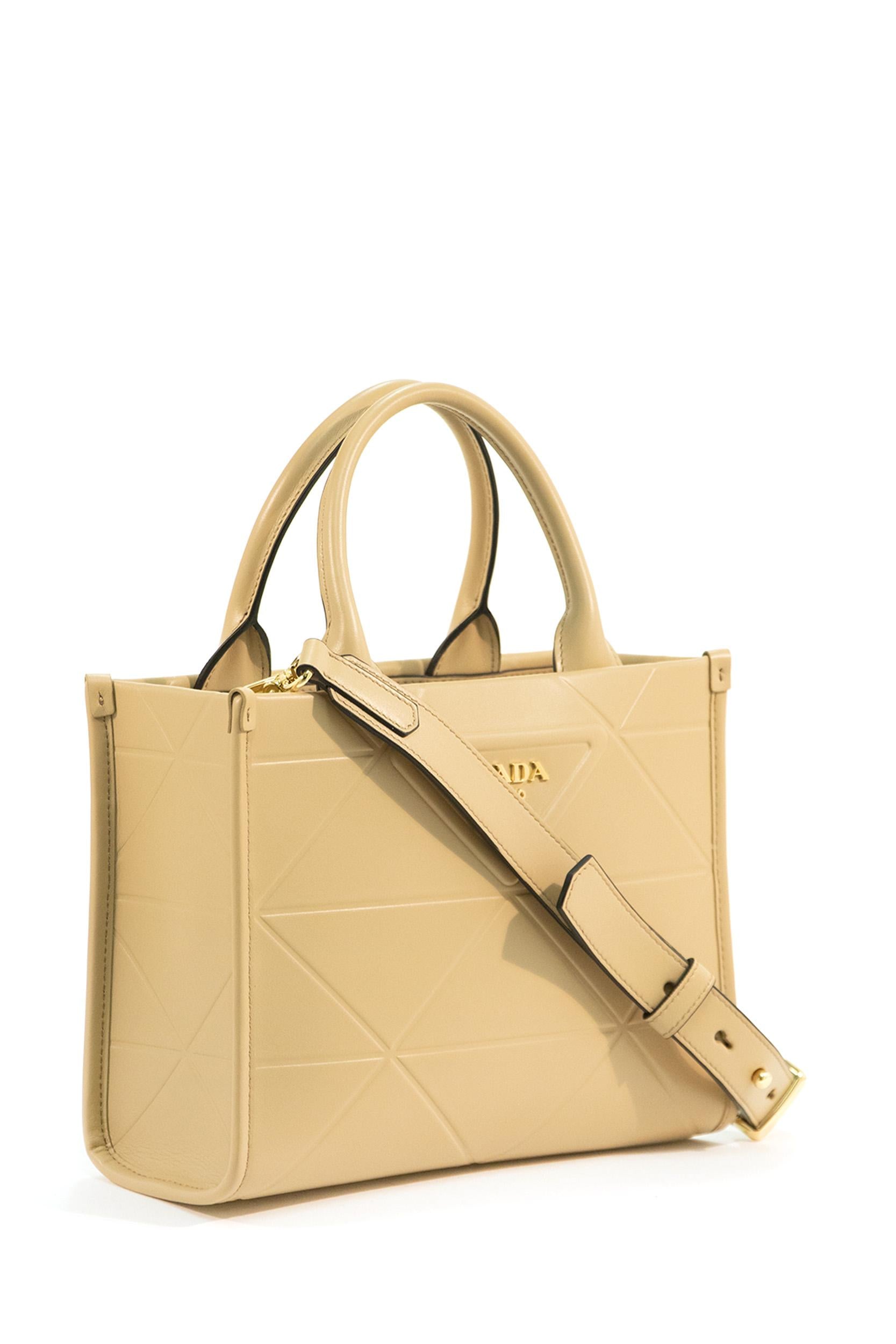 Borsa Tote Symbole <BR/> 1BA396 V OCO ASK F0036 PRADA