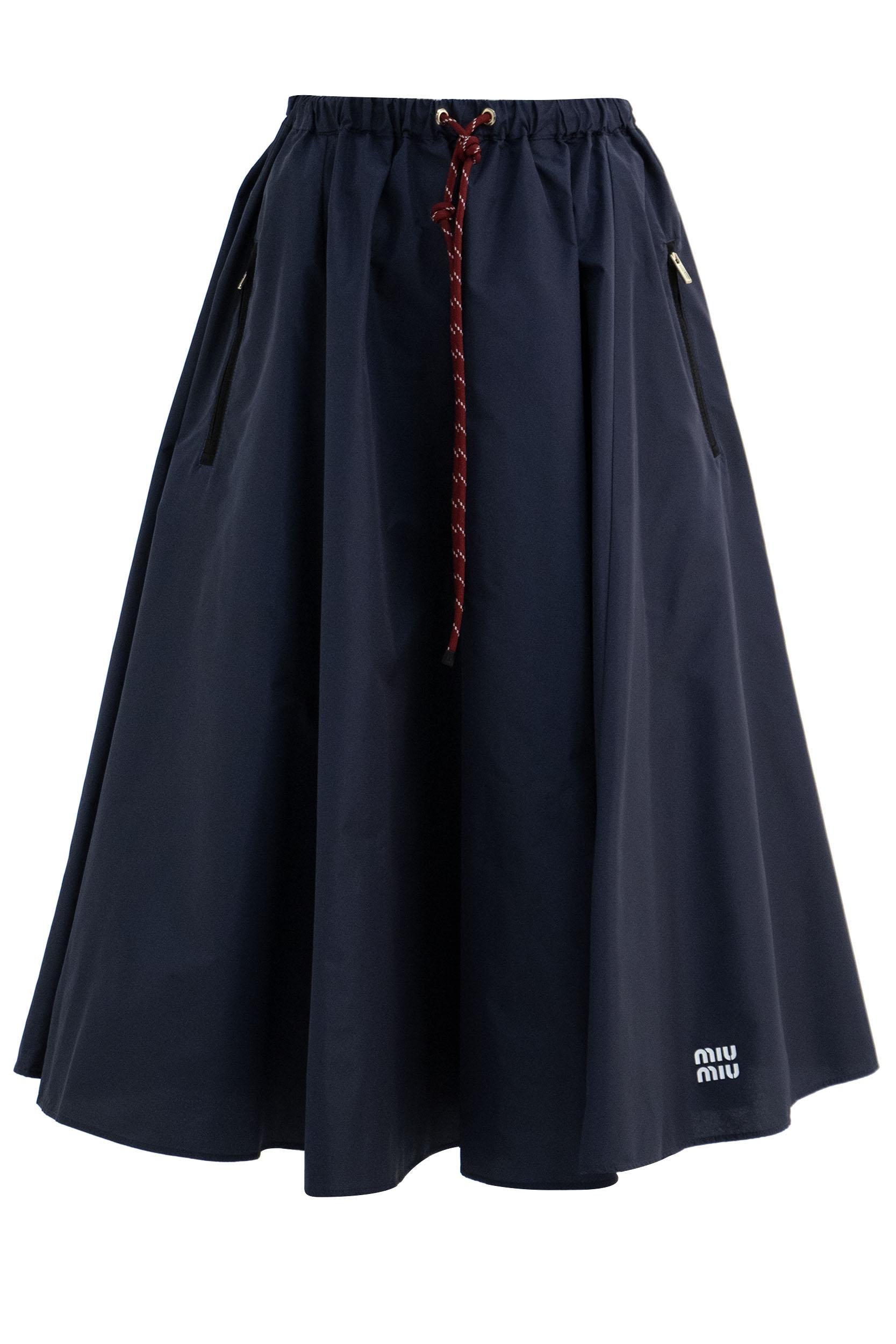 Gonna<BR/> MG2250 S OOO 121I F0008 MIU MIU
