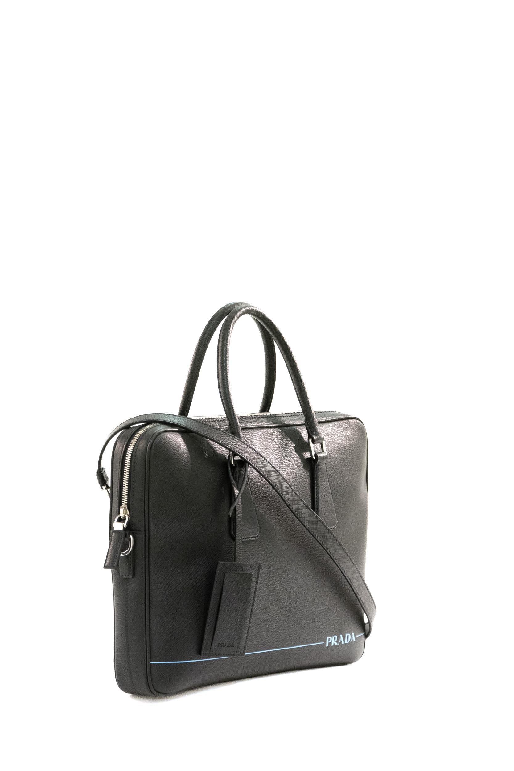 Borsa business<BR/> 2VE368 V OPL 9Z2 F0002 PRADA