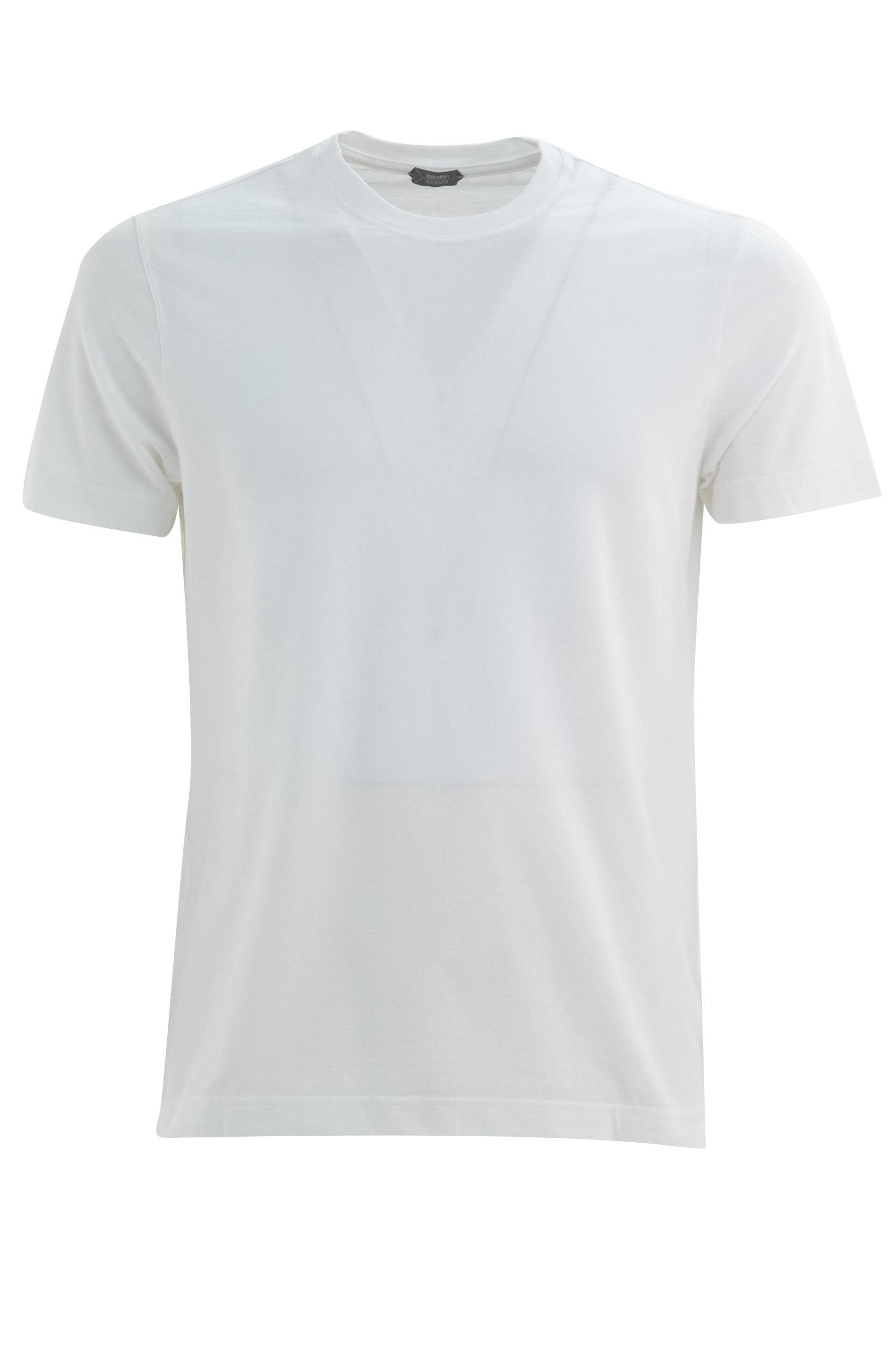T-shirt<BR/> 812597 ZG380 Z0001 ZANONE