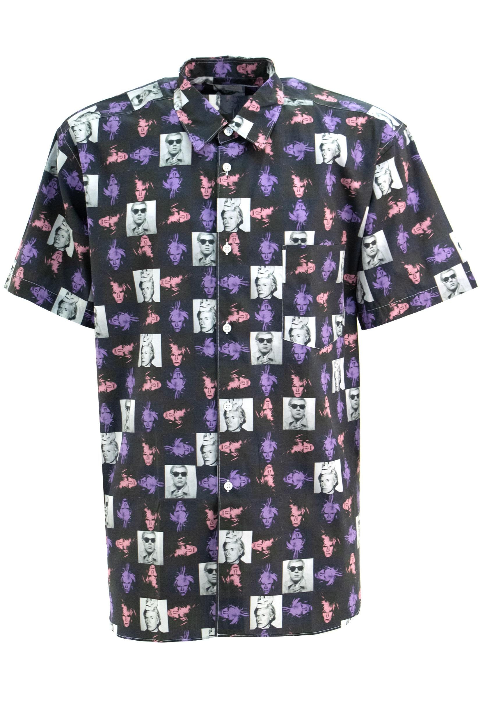 Camicia<BR/> FM-B002 1 CDG SHIRT
