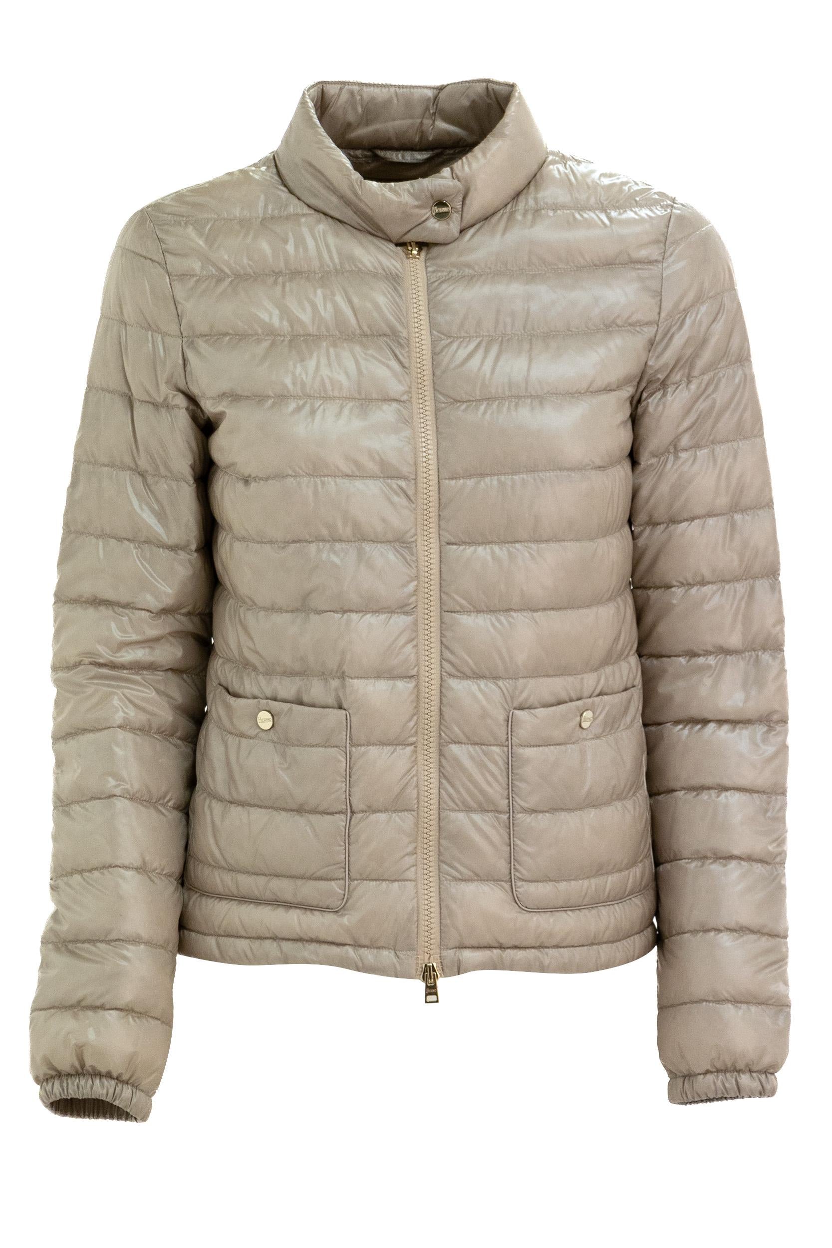 Giacca Bomber<BR/> PI002039D 12017Z 1985 HERNO