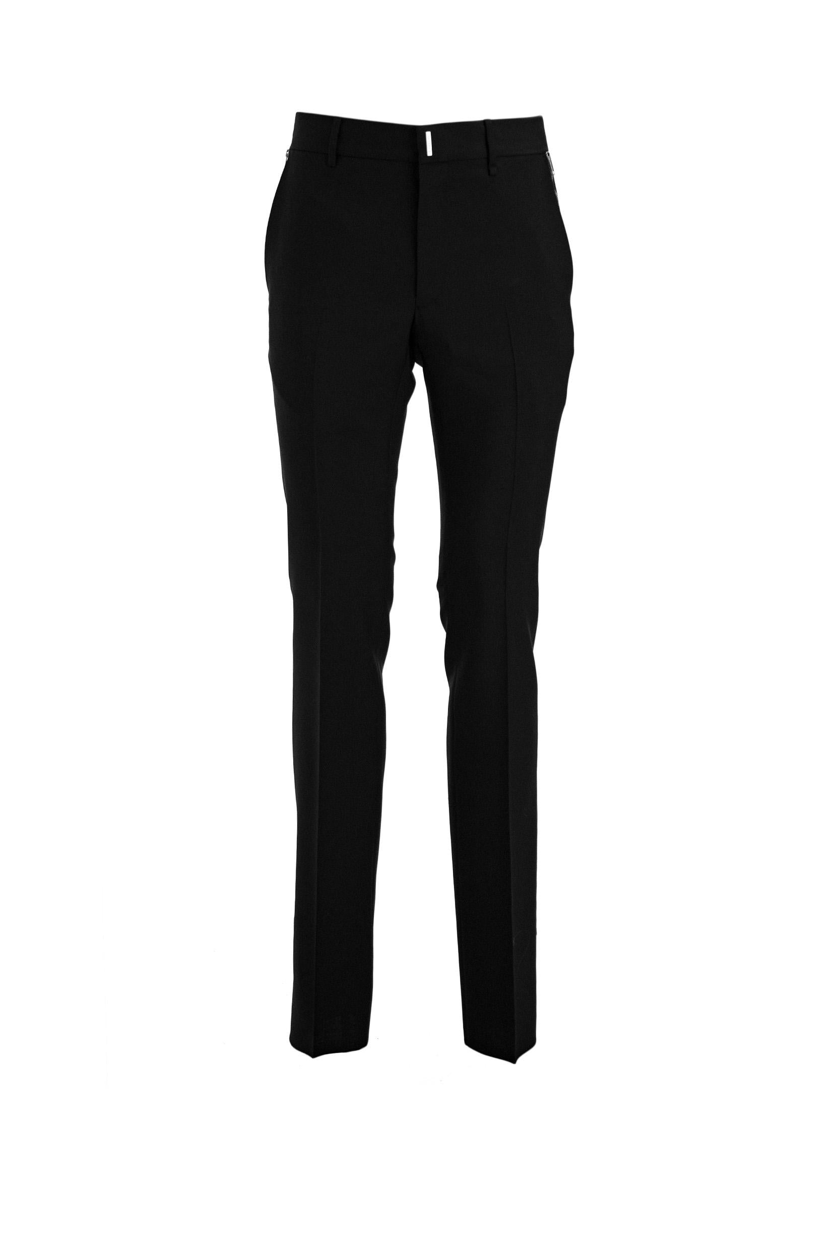 Pantaloni<BR/> BM50ZC100H 008 GIVENCHY