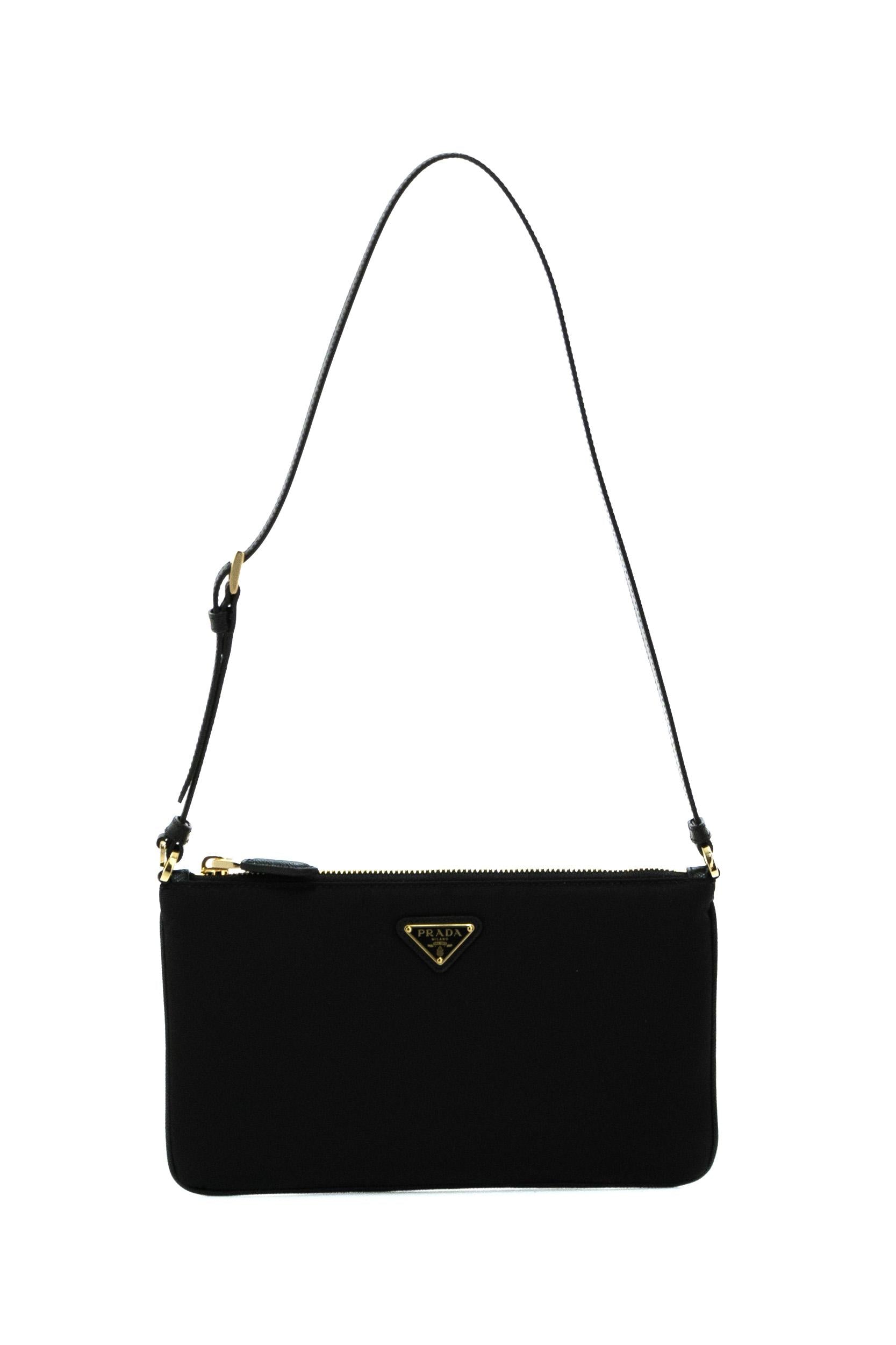 Pouch in re-nylon<BR/> 1NE545 2C05 F0002 PRADA