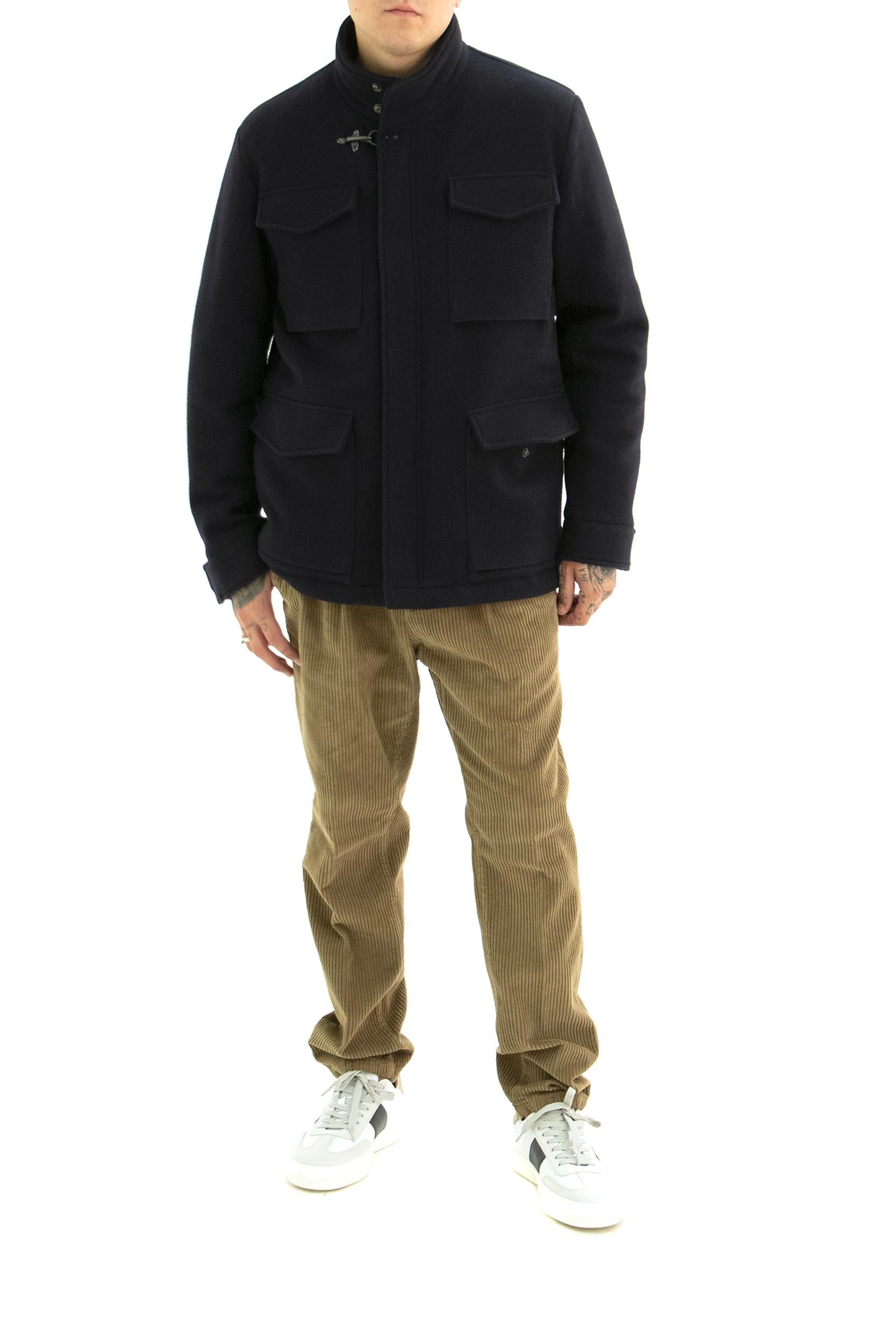 Field Jacket<BR/> NAM19470150VJP U809 FAY