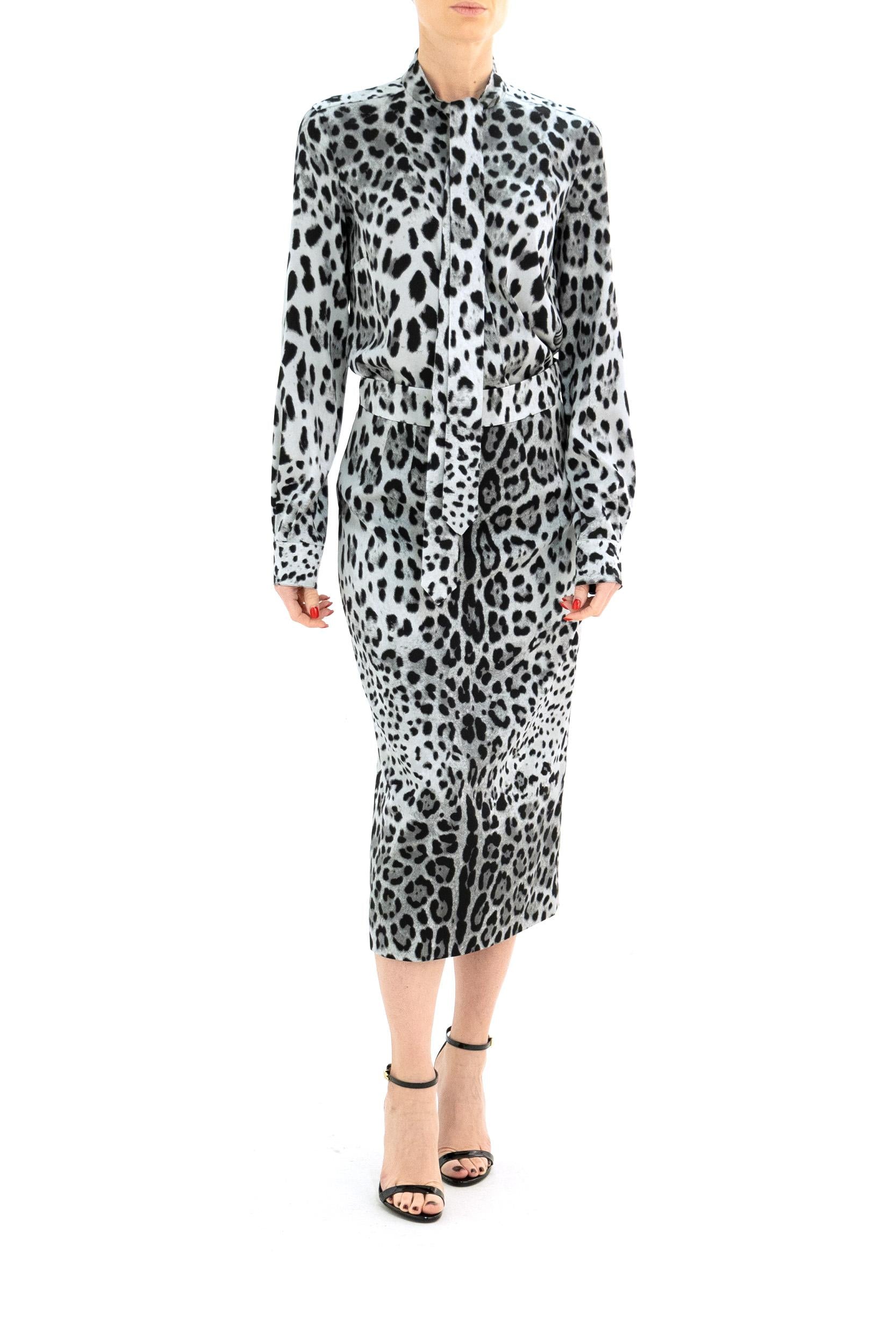 Gonna<BR/> F4B6UT FSADD HI13N DOLCE & GABBANA