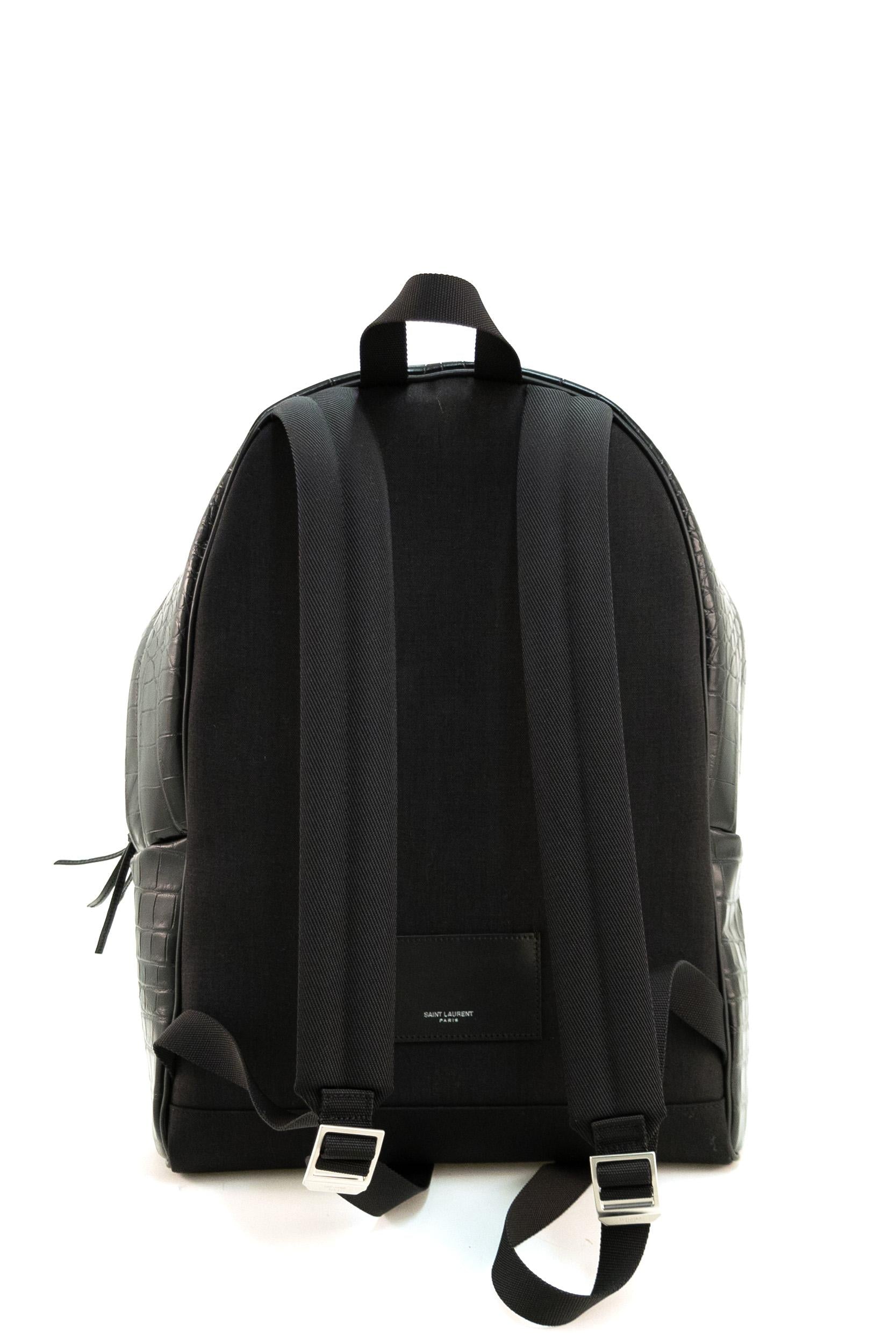 Zaino <BR/> 534967 AAEJ0 1000 SAINT LAURENT