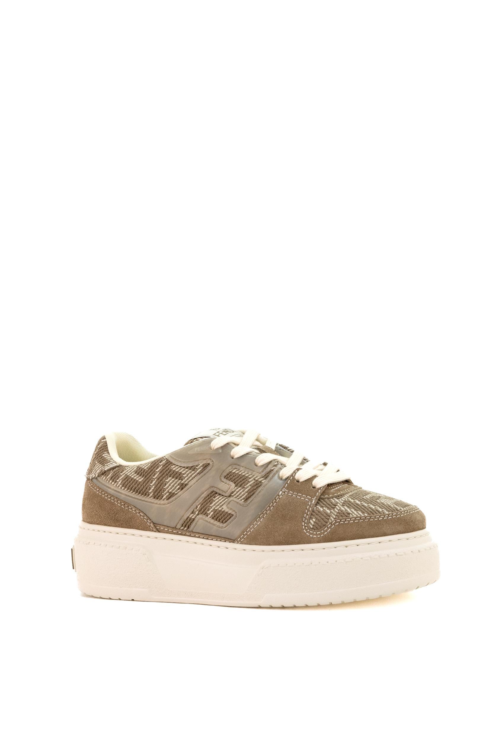 Sneakers Match<BR/> 8E8572 ASAY F1RUN FENDI