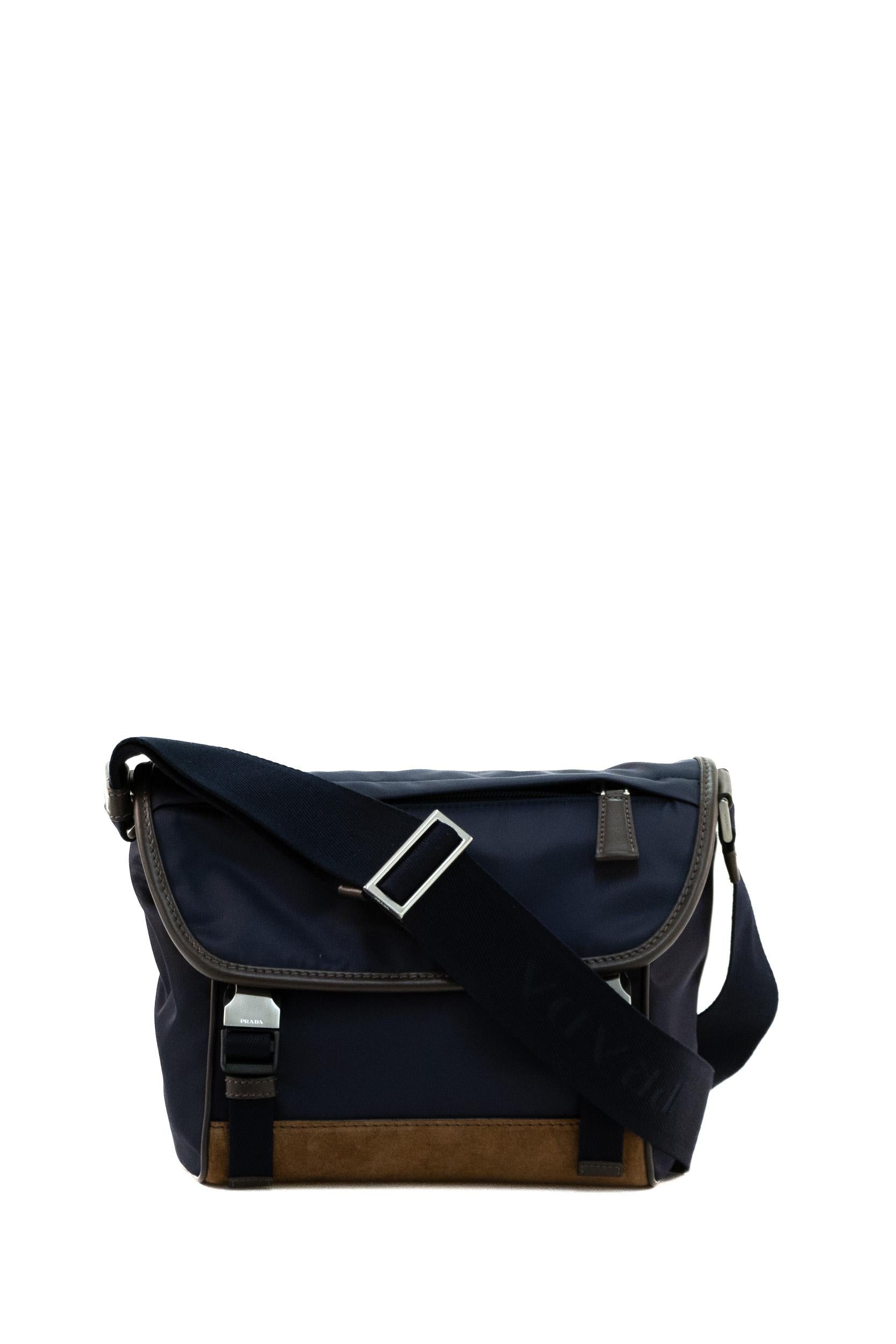 Borsa Messenger<BR/> 2VD066 V OOF 384 F0C1B PRADA
