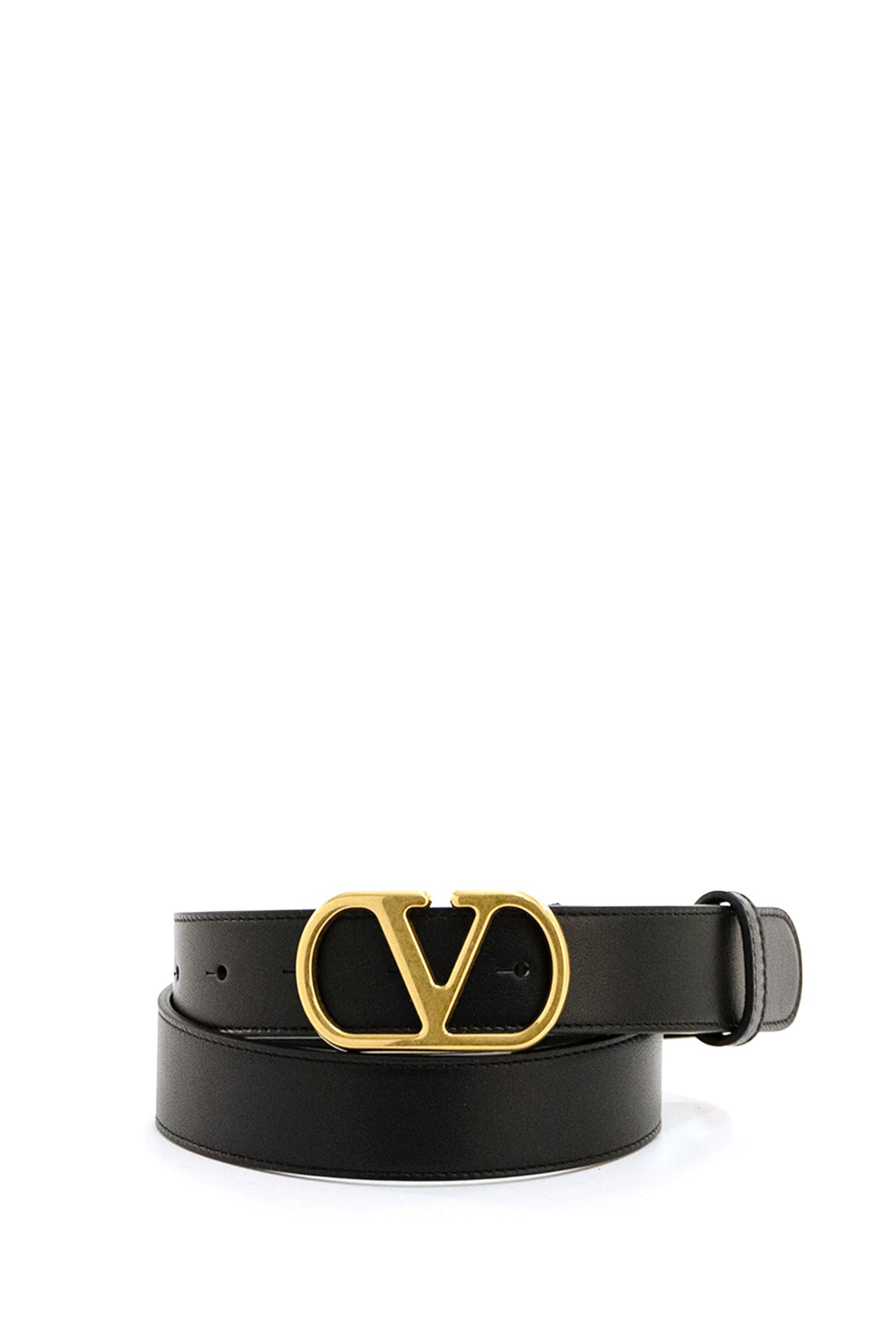 Cintura Vlogo<BR/><BR/> 6W0T0SM3IYR 0NO VALENTINO GARAVANI