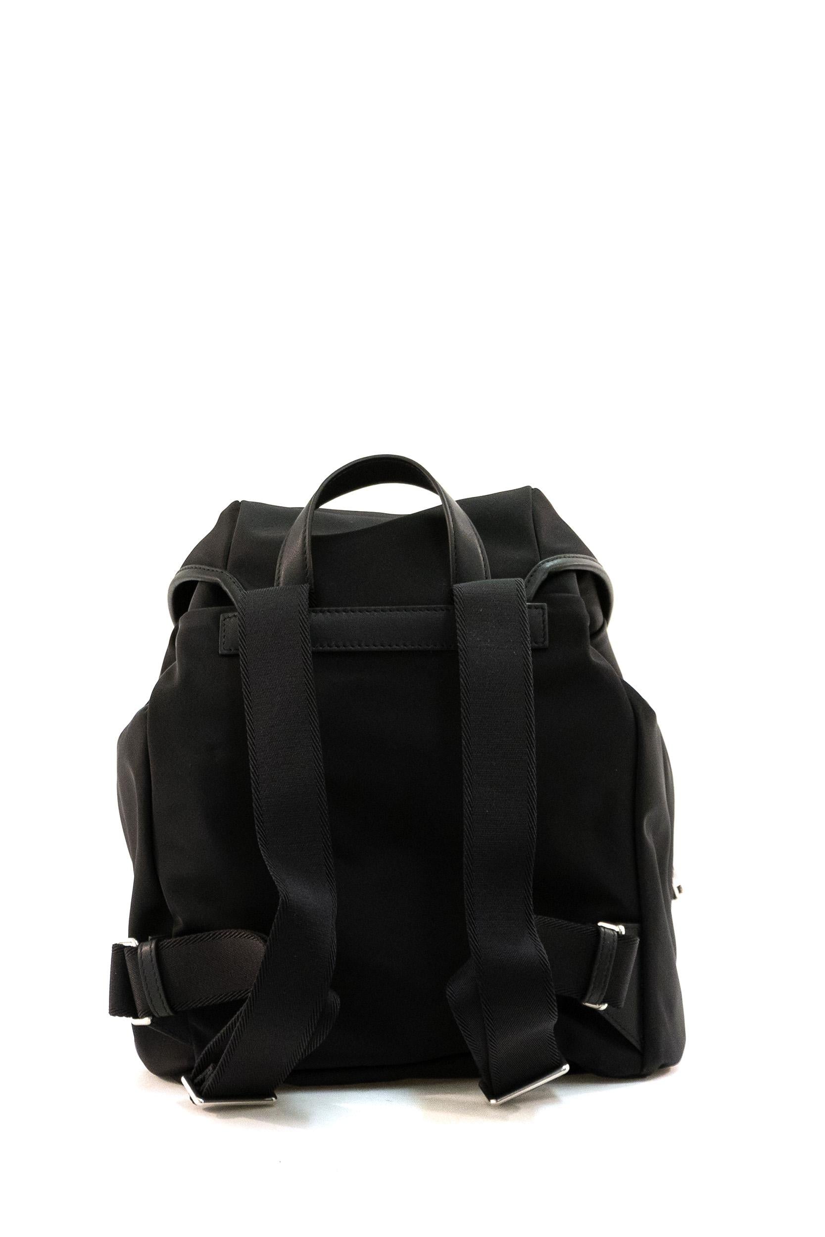 Zaino New Trick Idrorepellente<BR/> 5A000-02 M6980 999 MONCLER