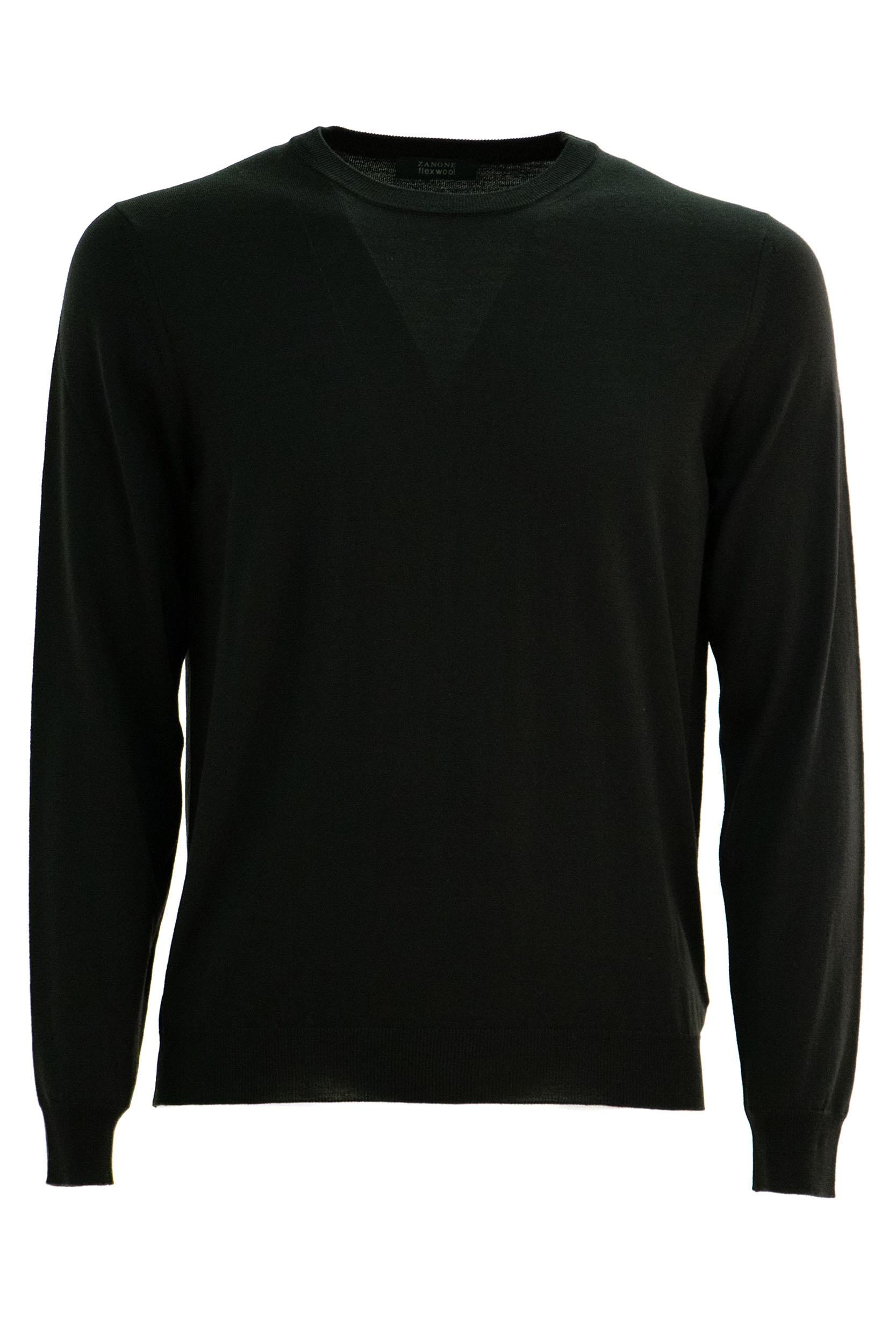 Pullover<BR/> 810104 Z0290 N0049 ZANONE