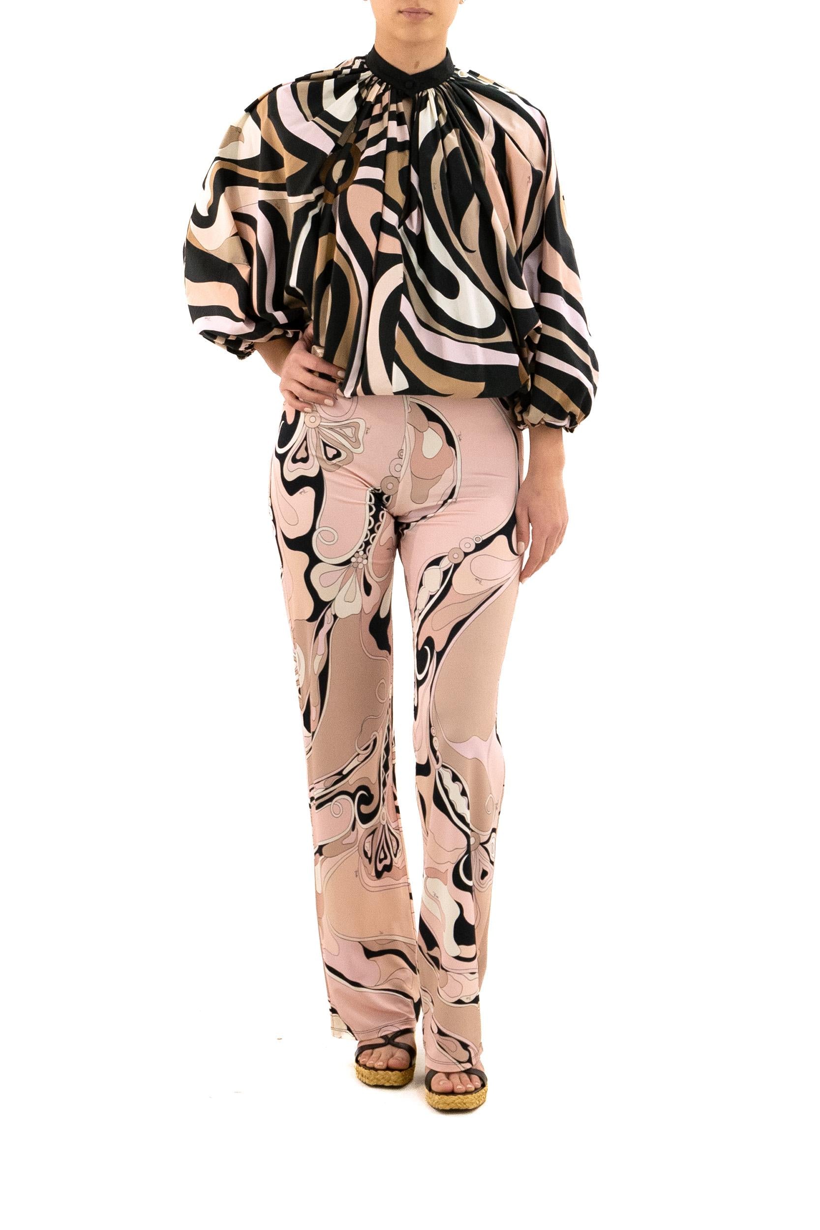 Blusa<BR/> 5HRM22 5H760 001 EMILIO PUCCI