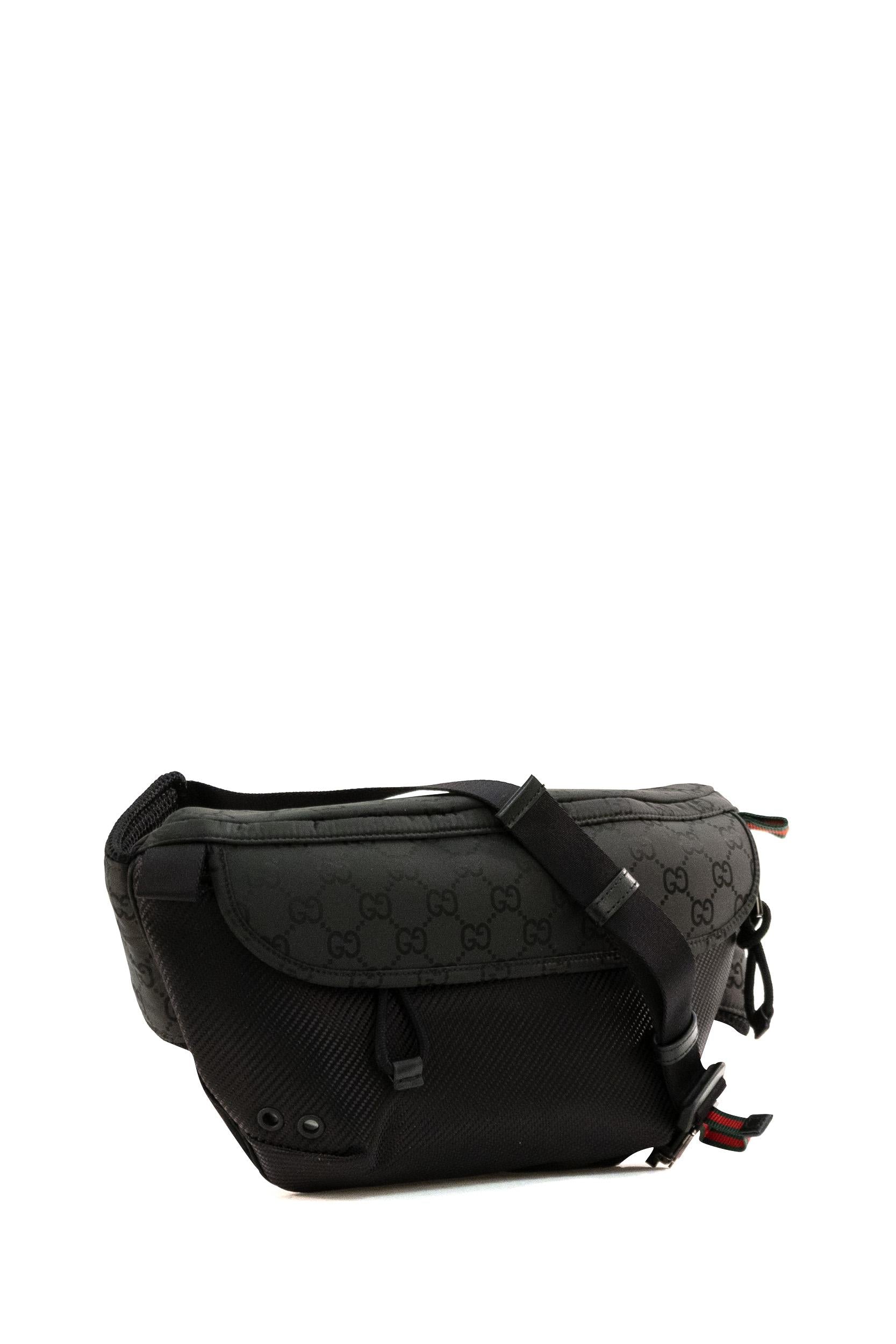 Marsupio Gucci Nexus Grande in Nylon<BR/> 804262 FAD76 1047 GUCCI