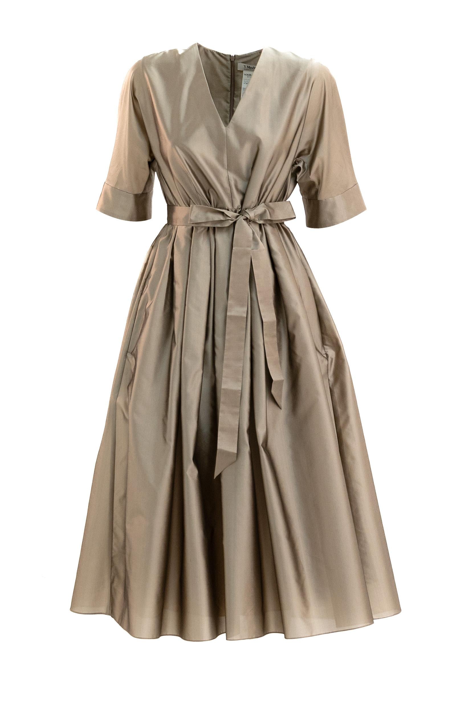 Abito<BR/> VIOLA 001 S MAX MARA