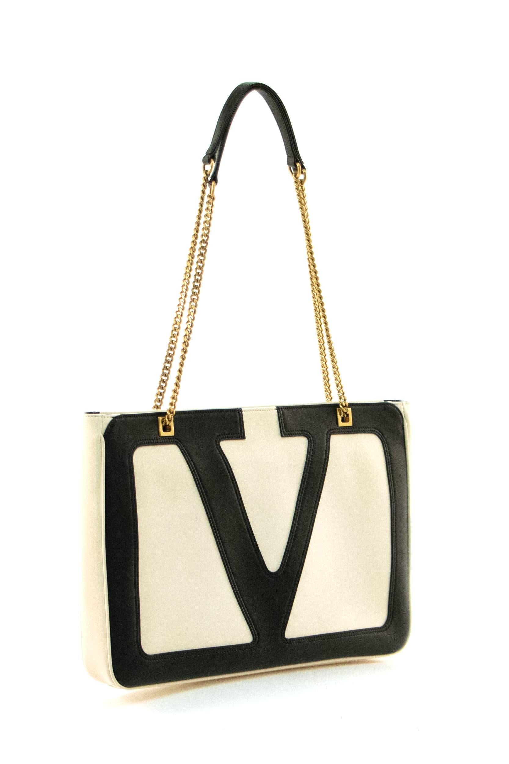 Borsa Viva Superstar<BR/> 6W2B0R13PTJ R4V VALENTINO GARAVANI