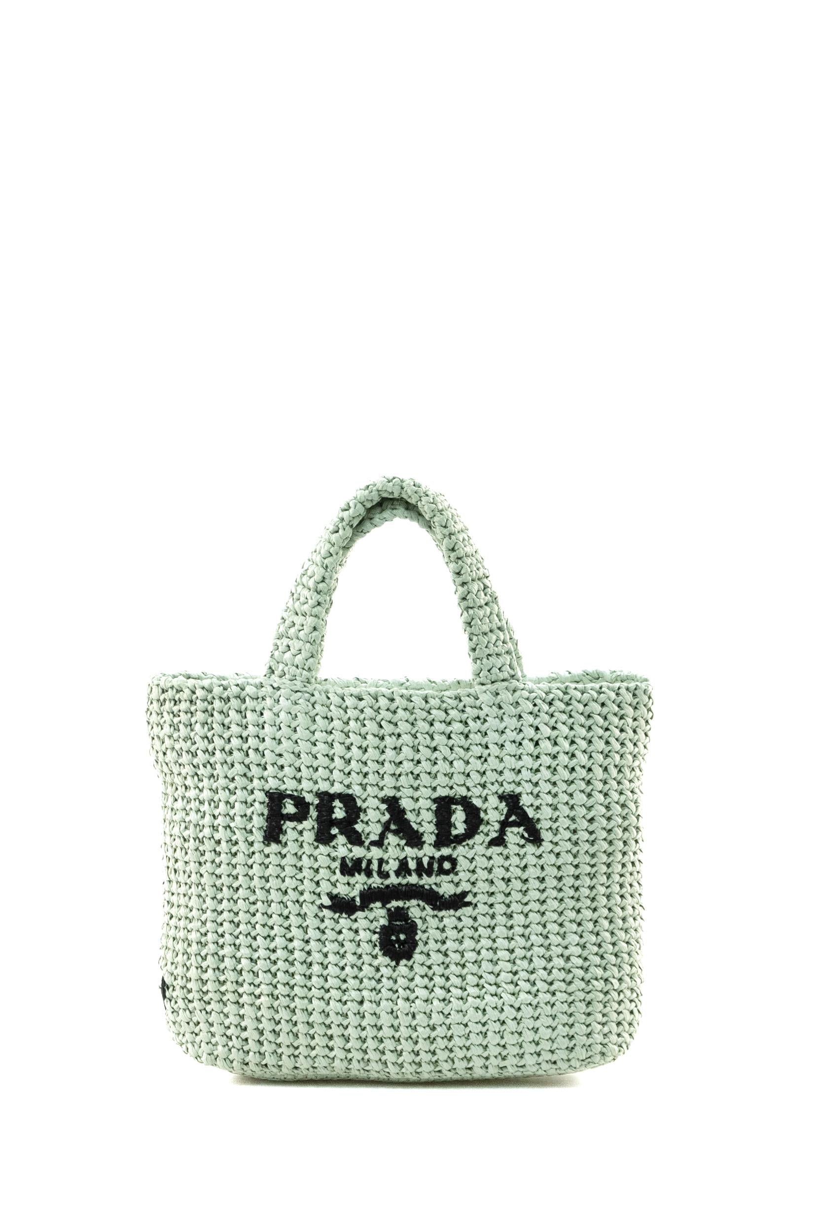 Borsa Shopping <BR/> 1BG422 V OOL 2C2T F0934 PRADA