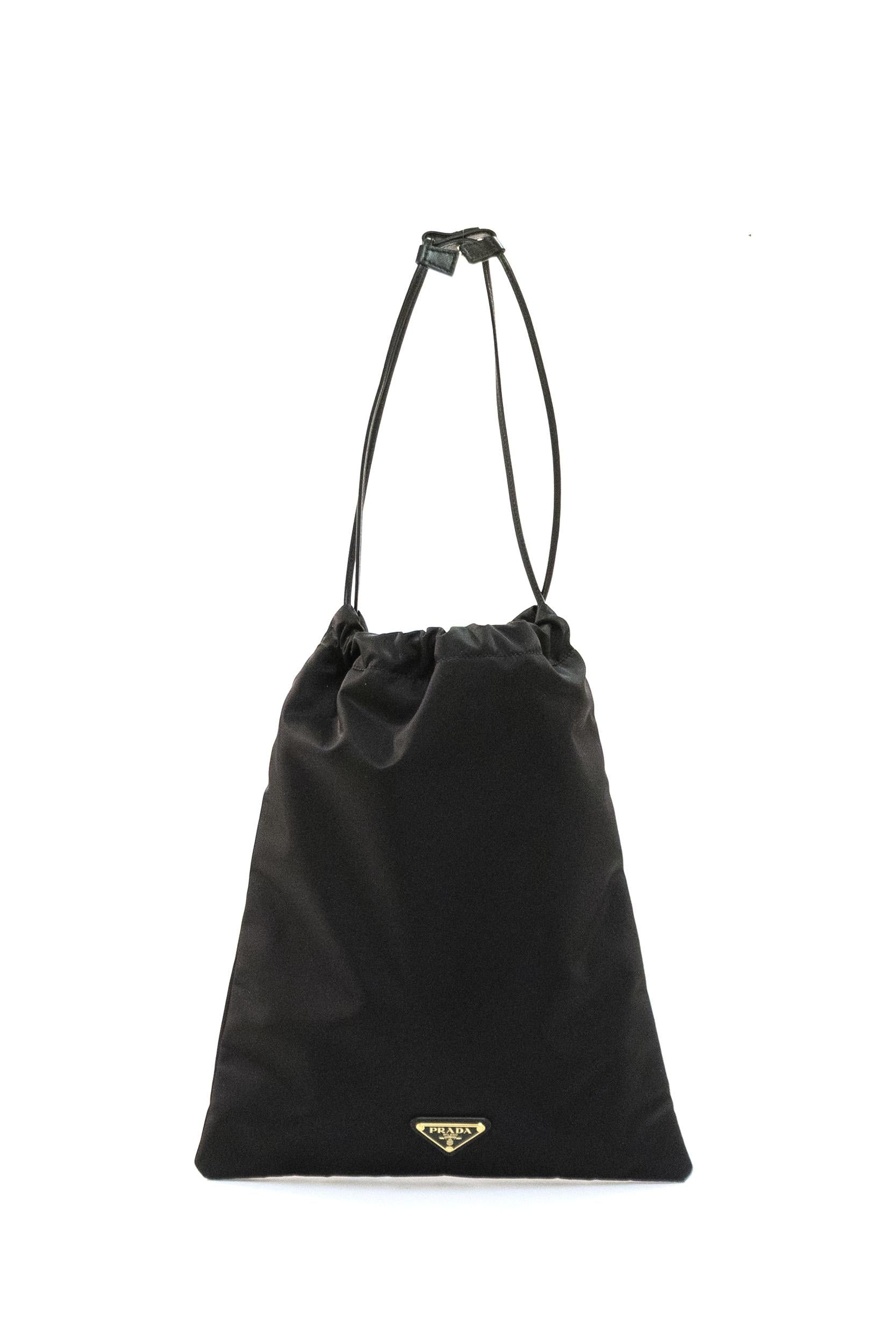 Pouch Prada Wish in Re-Nylon<BR/> 1NK001 2HG6 F0002 PRADA