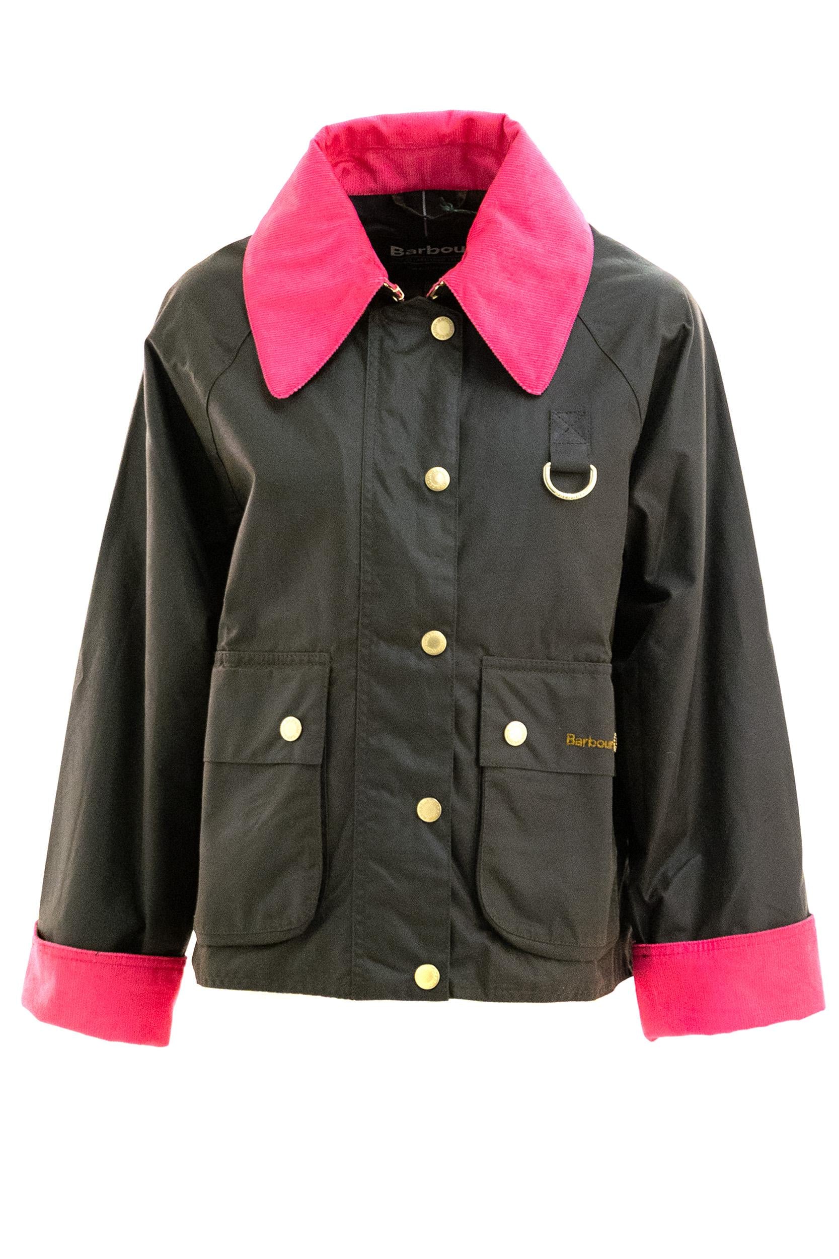 Giacca Spey<BR/> LWX1515 LWX OL71 BARBOUR