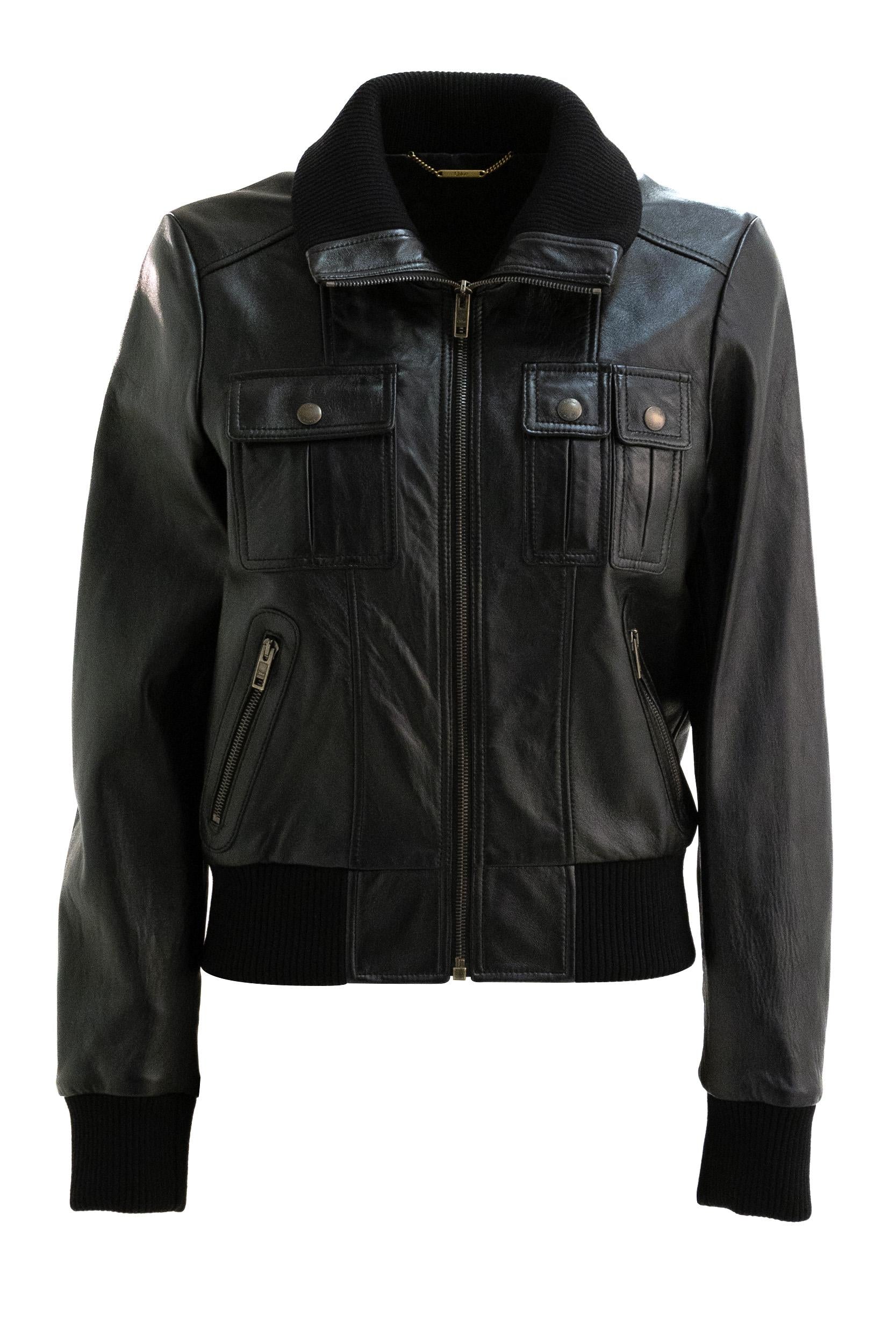 Giacca <BR/> 25ACV34204 001 CHLOE'