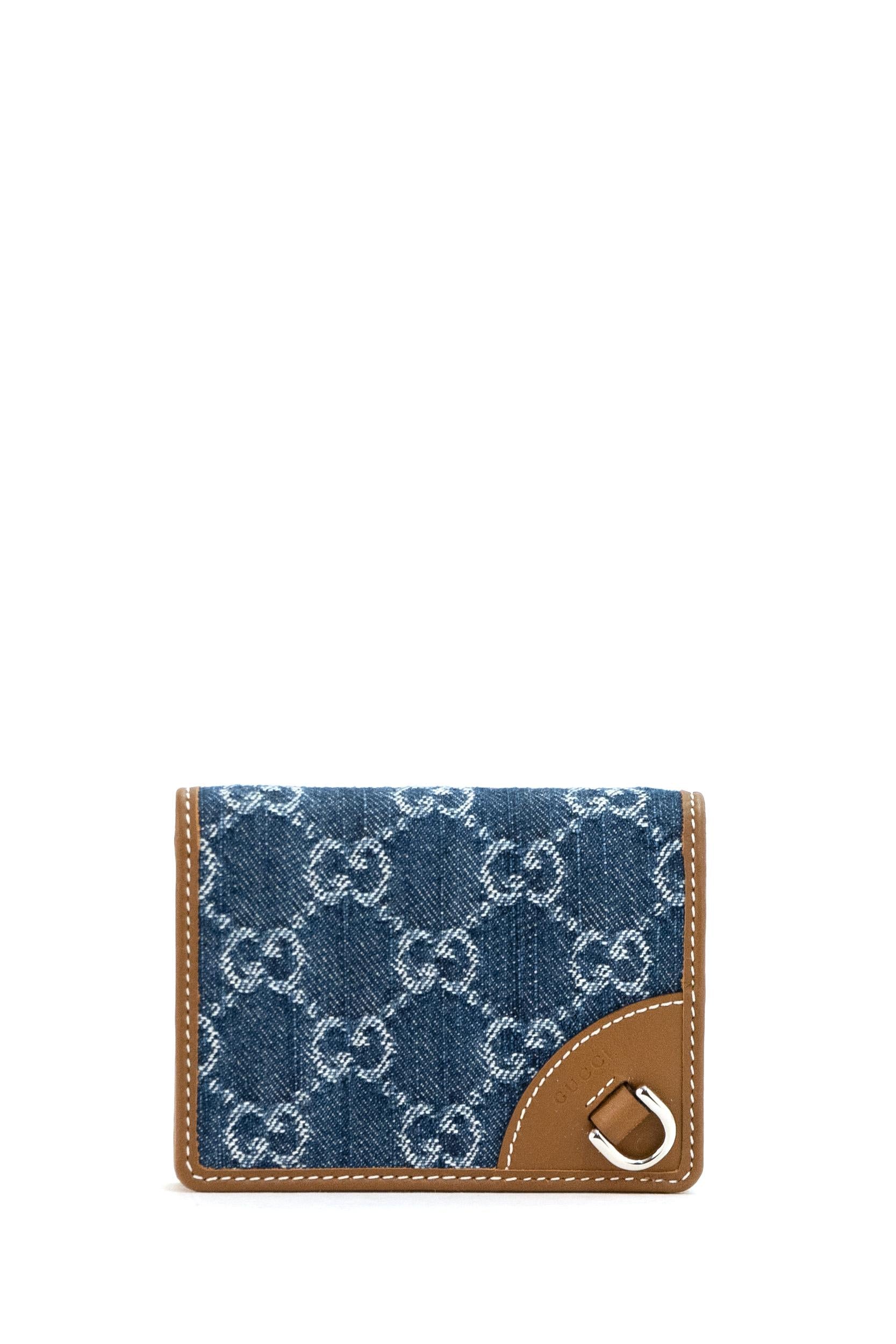 Portafoglio GG Emblem<BR/> 820692 FAECC 4243 GUCCI
