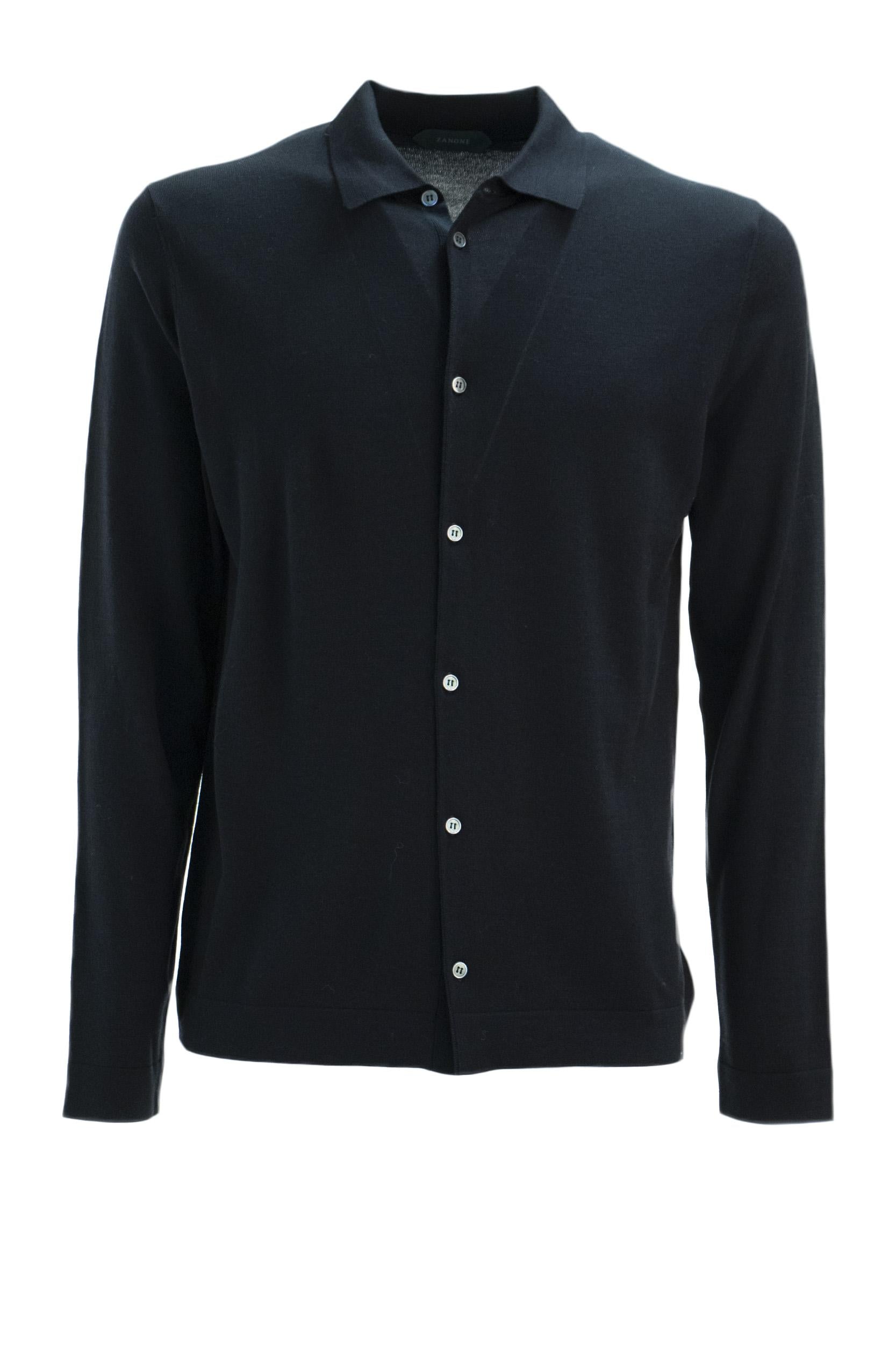 ZANONE Camicia <BR/> 812208 Z0290 N0011 ZANONE