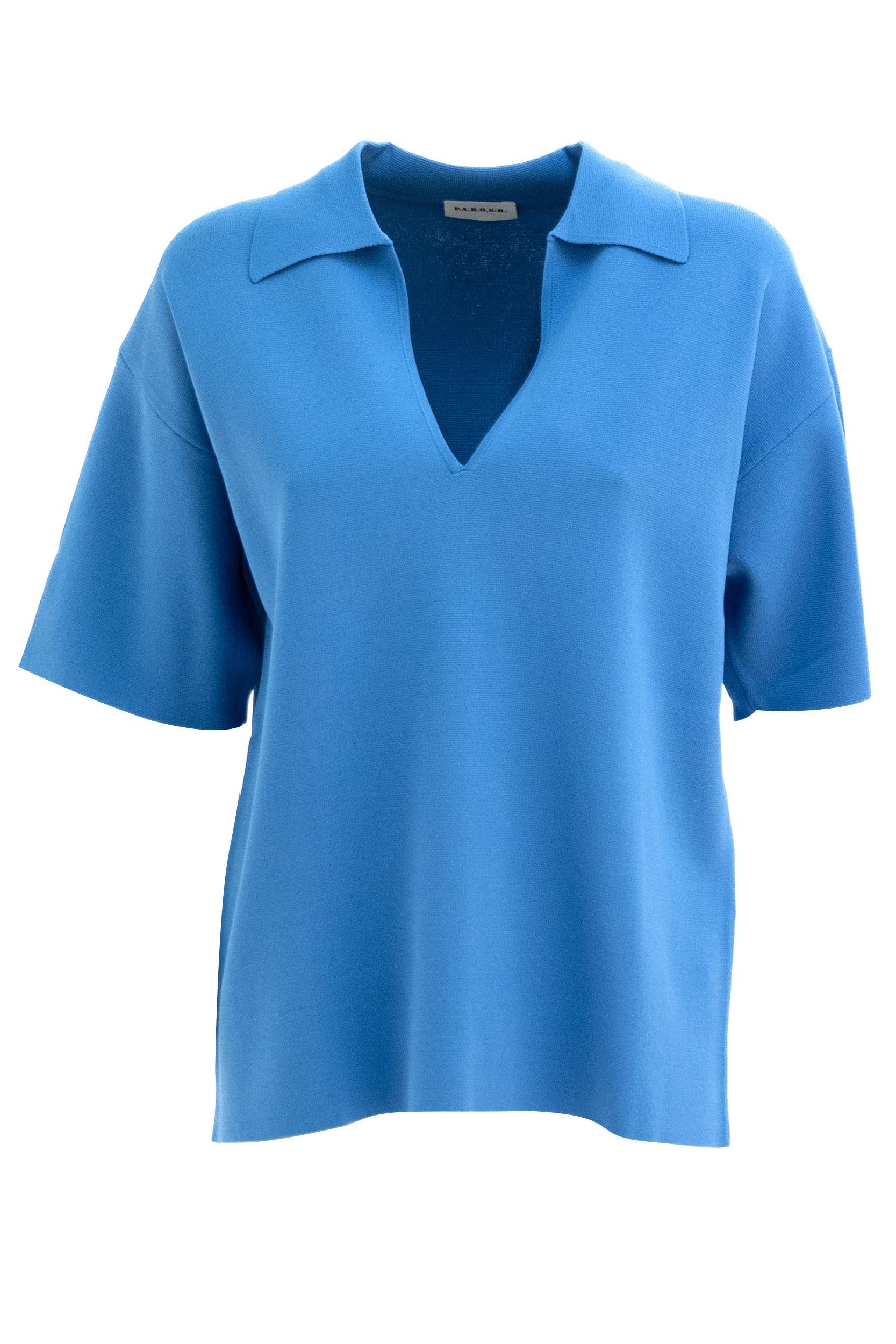 Polo<BR/> ROMA25-D540877 046 P.A.R.O.S.H.