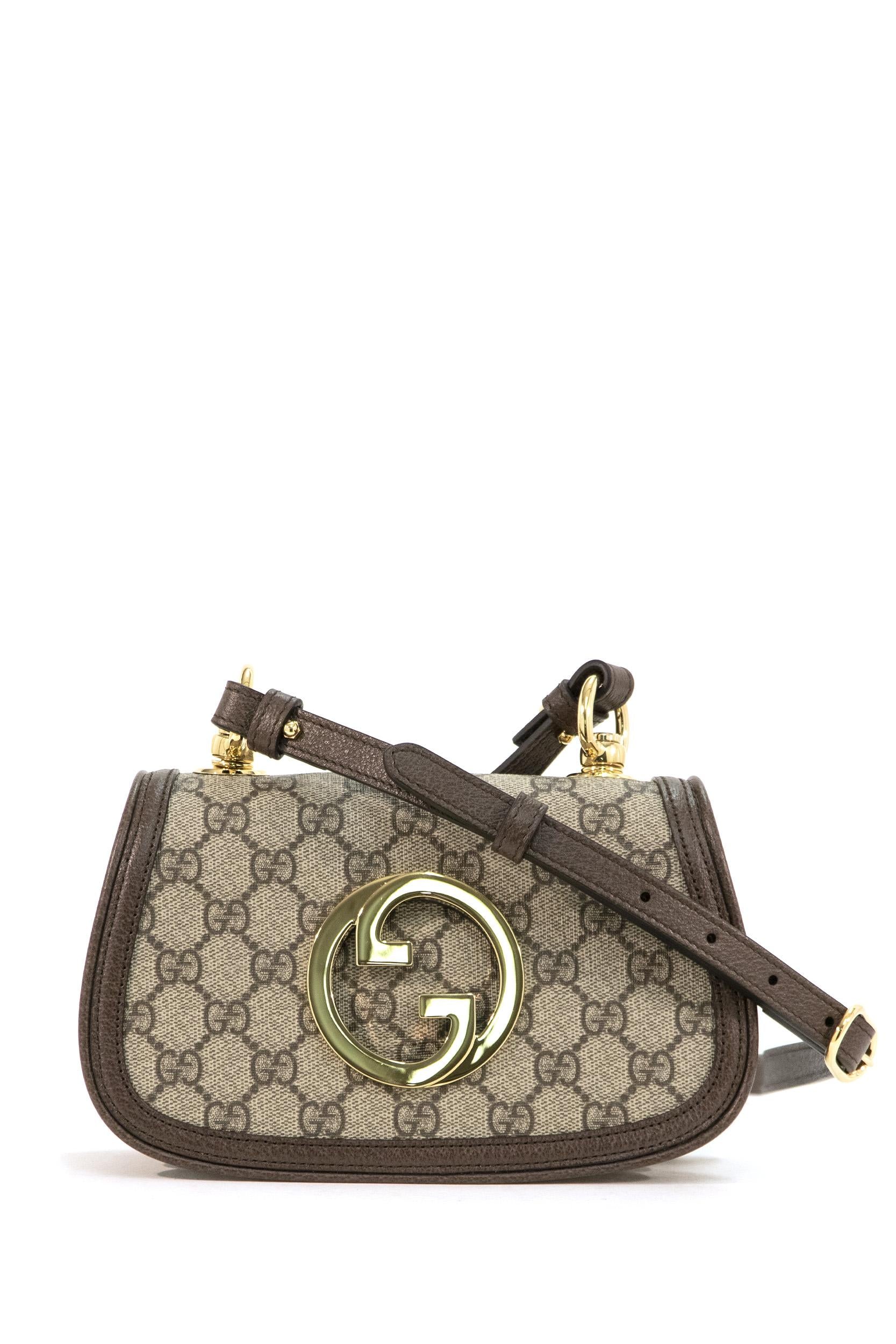 Borsa Blondie<BR/> 724645 K9GSG 8367 GUCCI