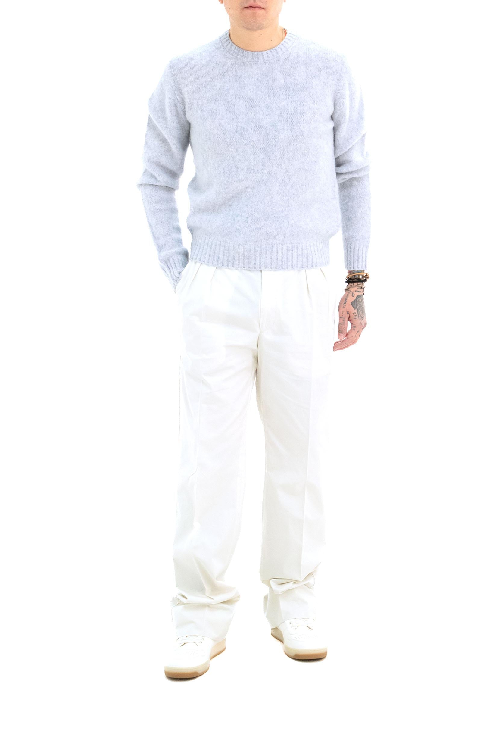 Pantaloni<BR/> UP0312 S OOO 1XV2 F0K74 PRADA
