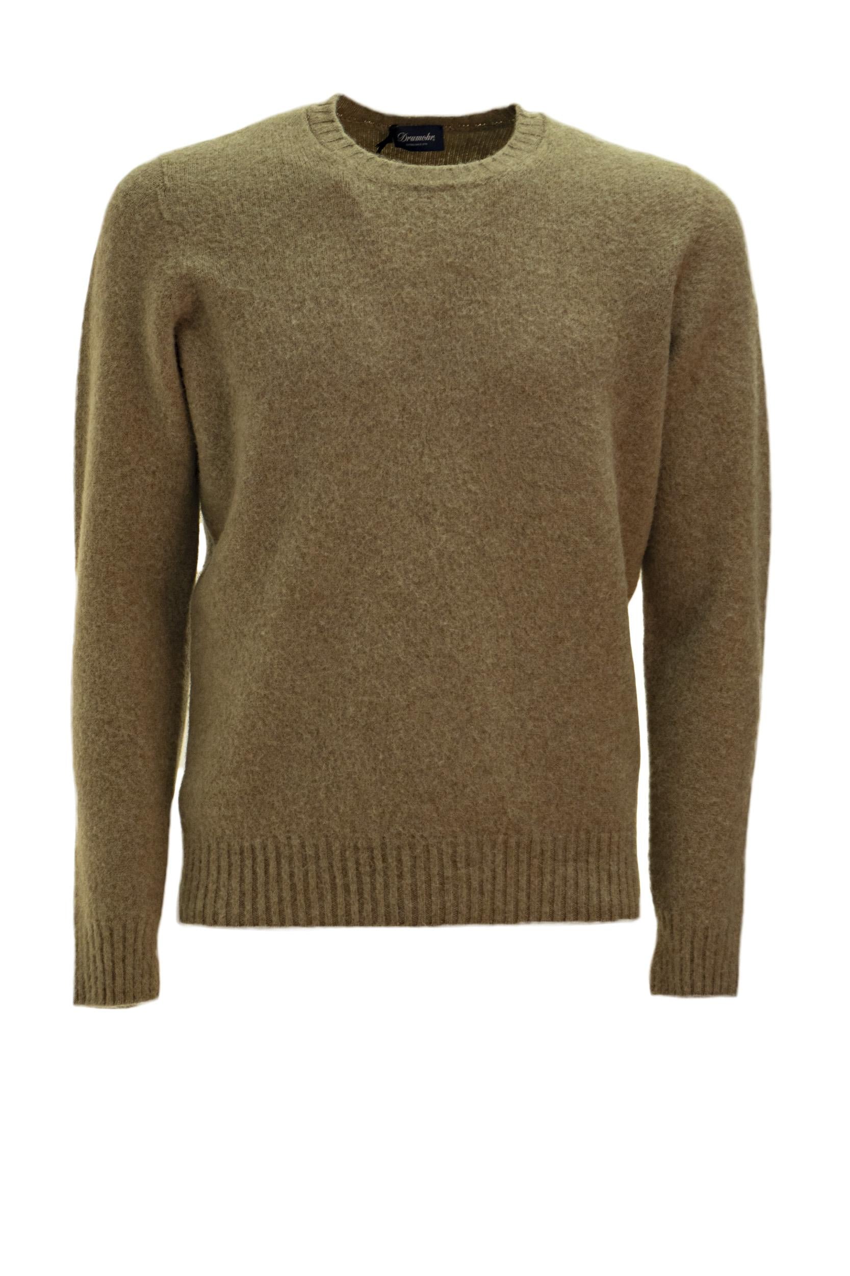 Maglione<BR/> D8W103G 540 DRUMOHR