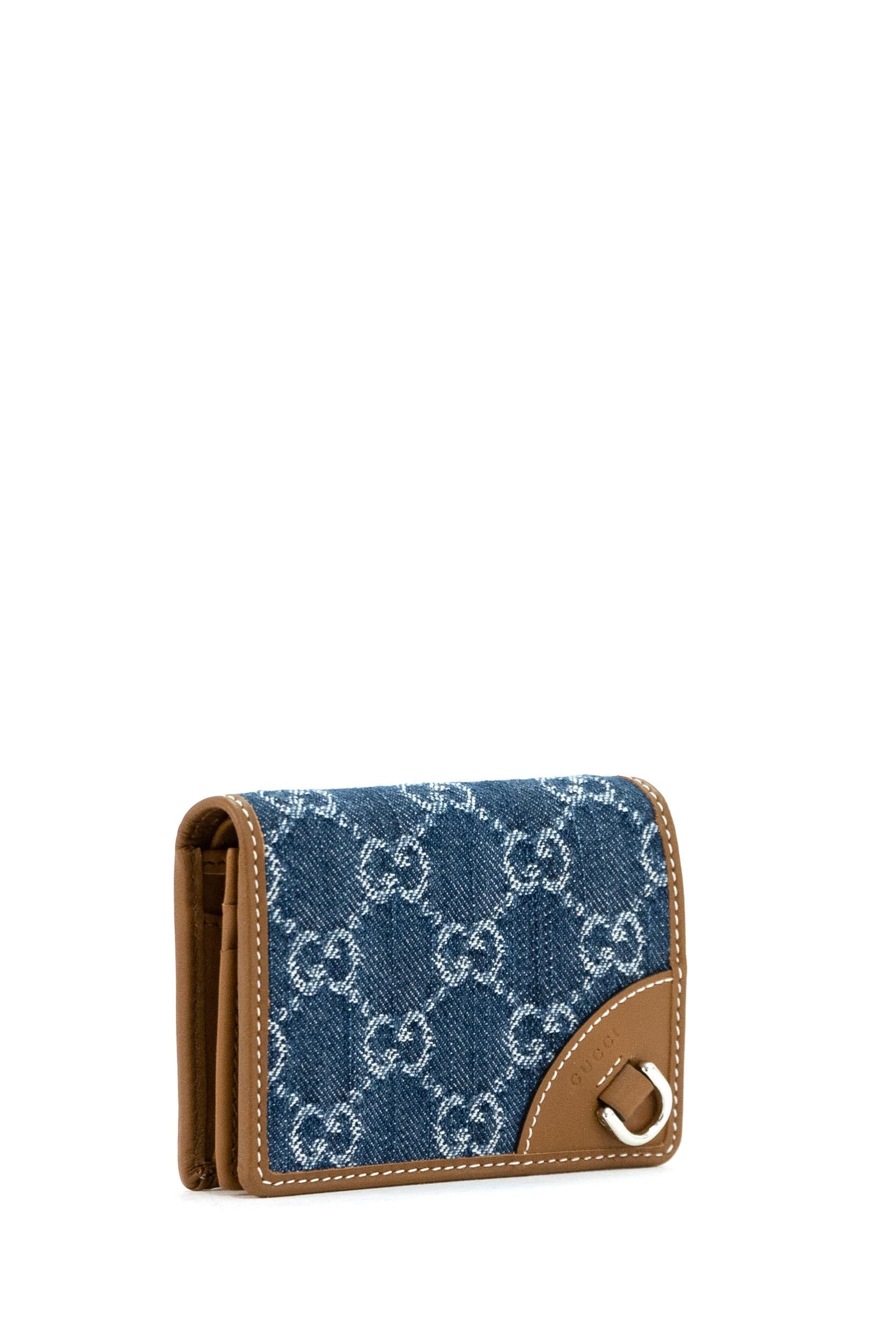 Portafoglio GG Emblem<BR/> 820692 FAECC 4243 GUCCI