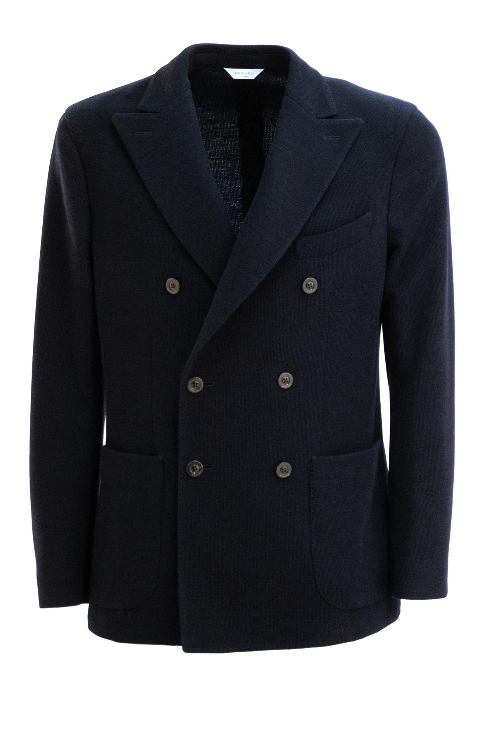 Giacca<BR/> N4302E FA0015 0790 BOGLIOLI