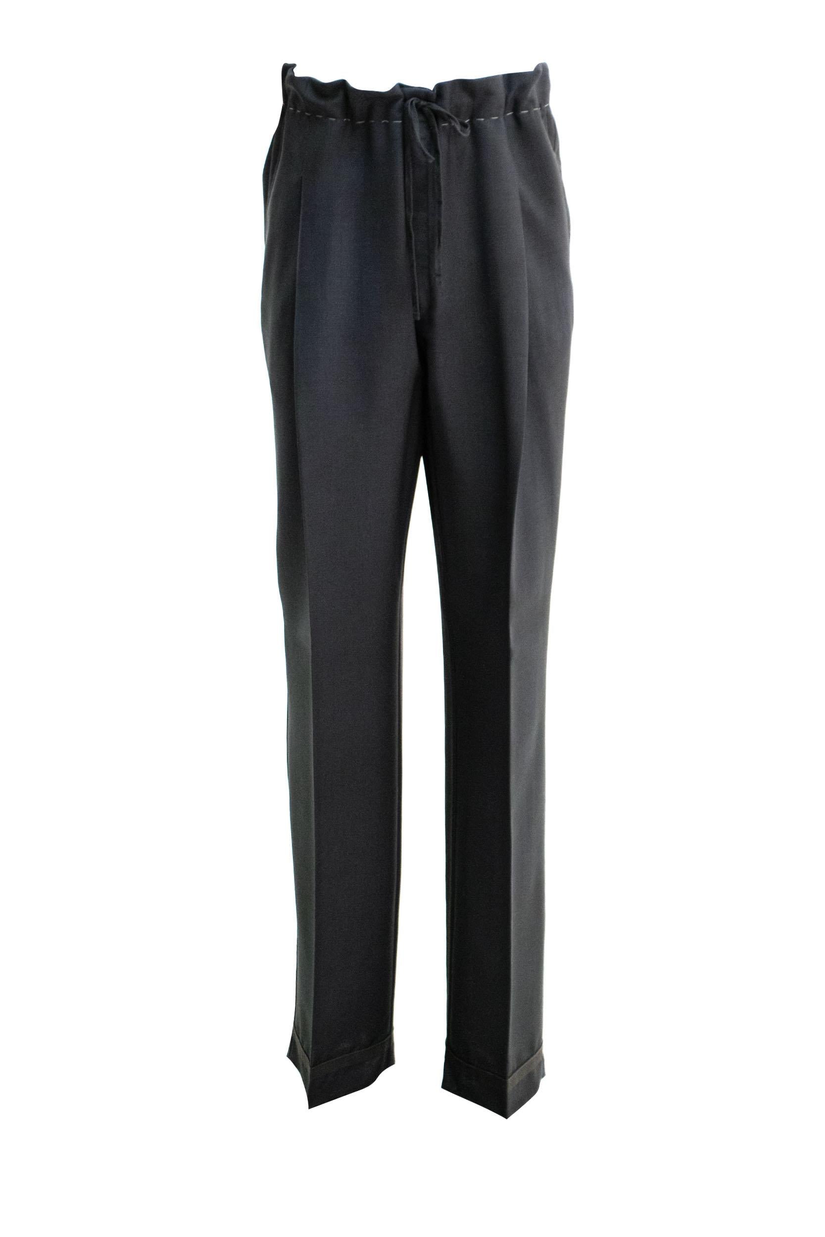 Pantaloni<BR/> S51KA0572 M35141 859 MAISON MARGIELA