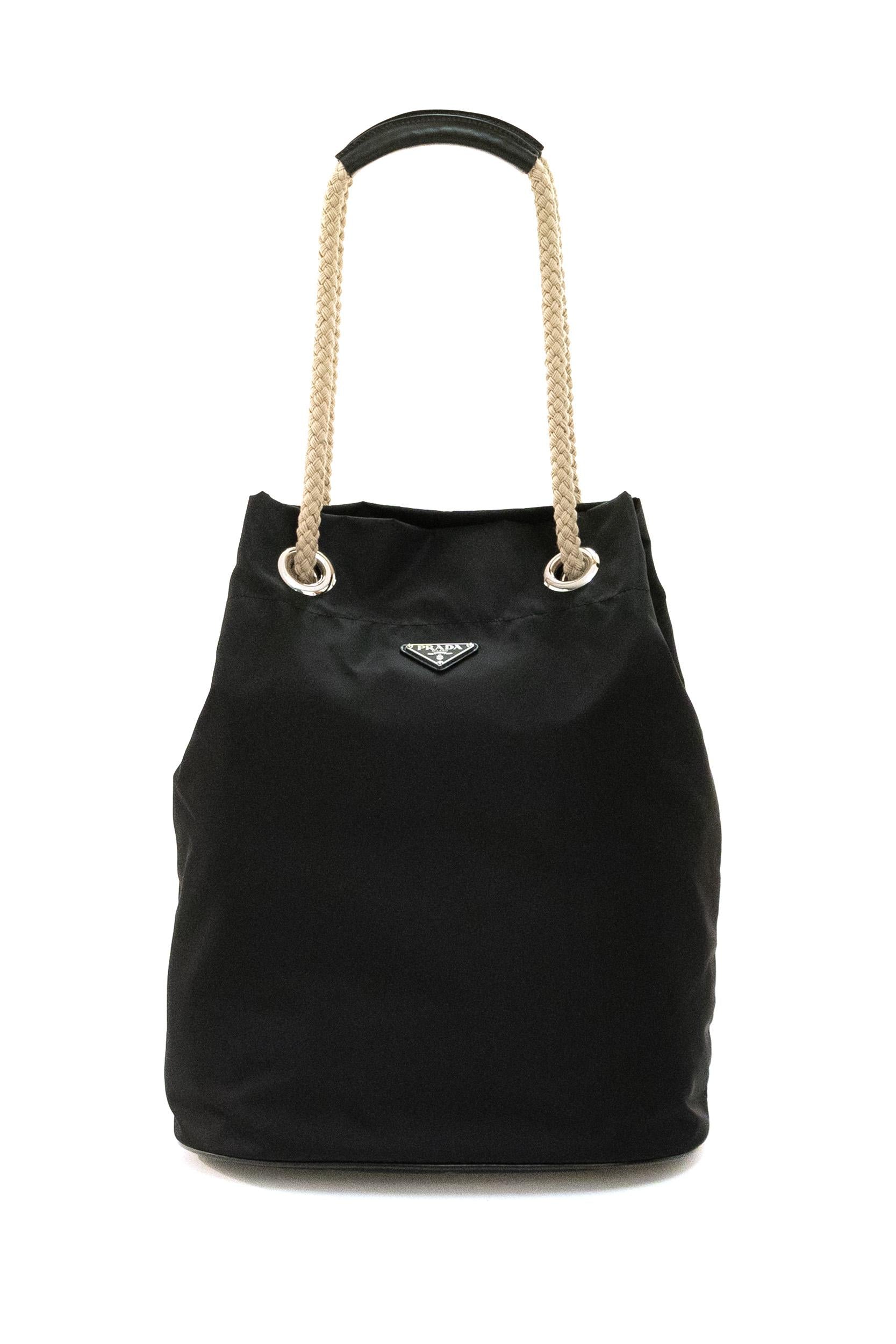 Borsa Mariner<BR/> 2VG133 2HG8 F0002 PRADA