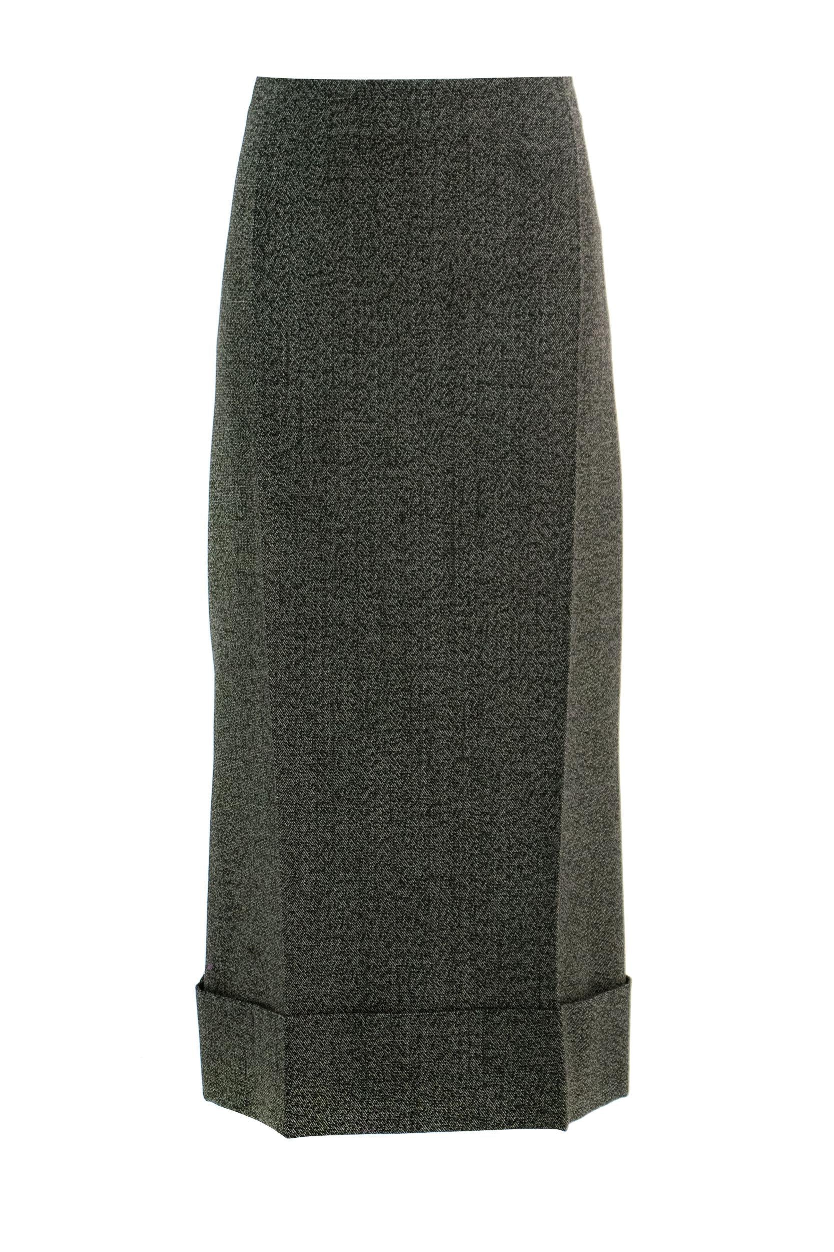 Gonna <BR/> P117Y S OOO 15K8 F0002 PRADA