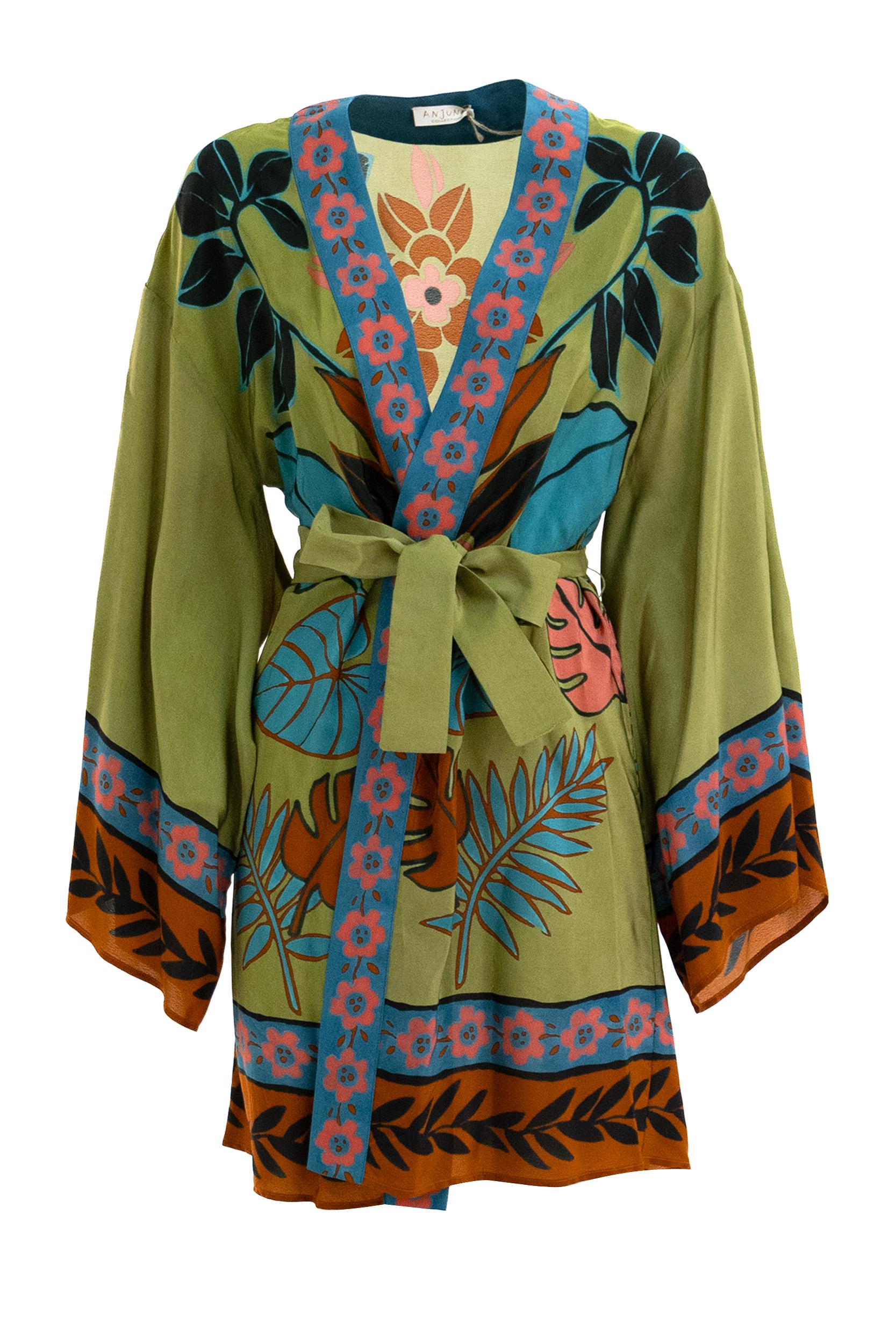 Kimono<BR/> MAGDA.TR/I TRKHAK ANJUNA