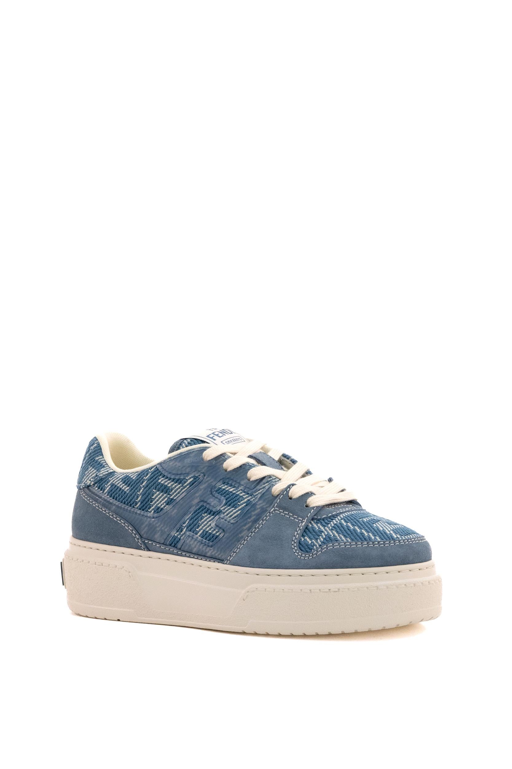 Sneakers Match 8E8572 ASAY F1RUM FENDI