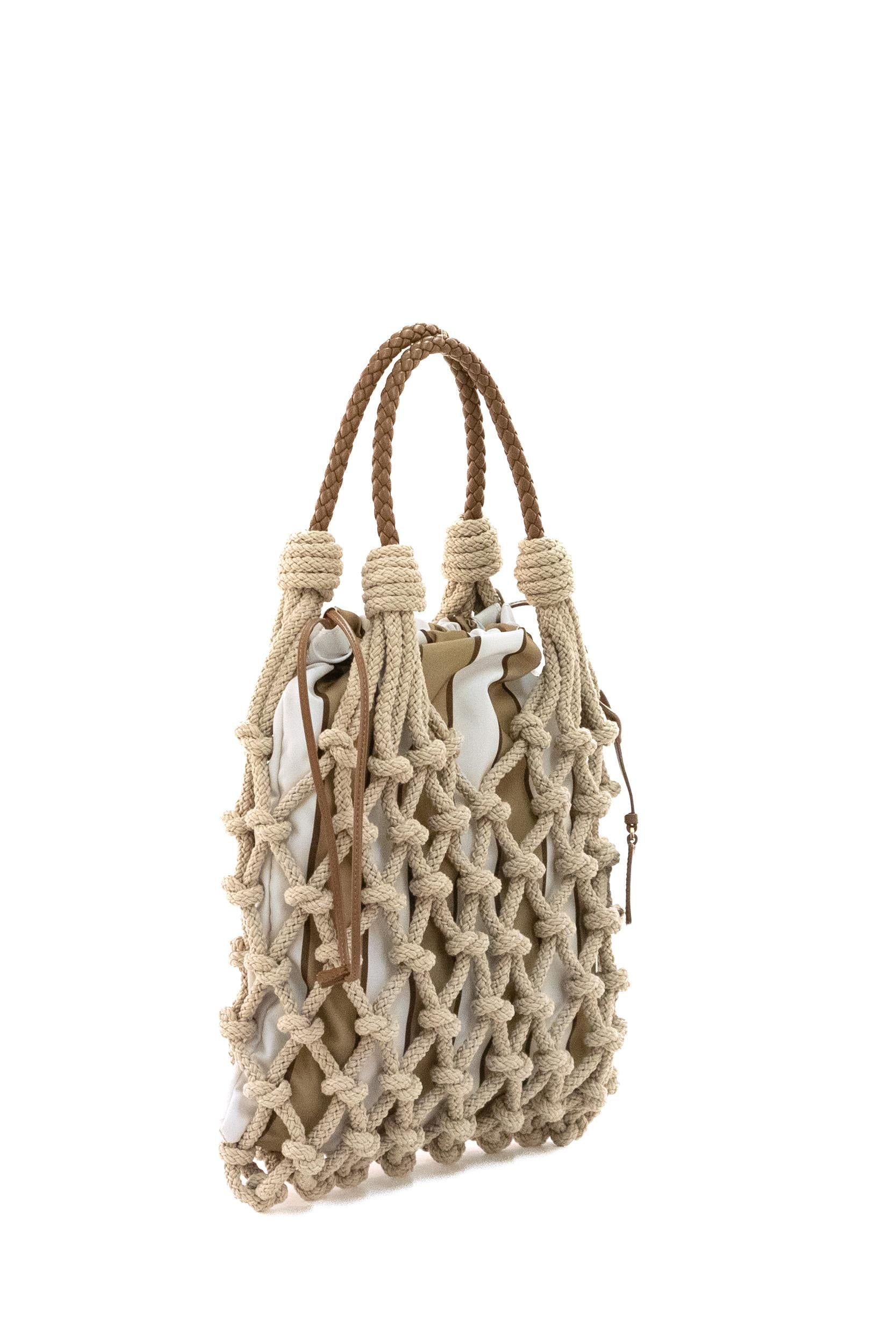 Borsa Noué <BR/> 1BC111 V OOR 2DI2 F04HU PRADA