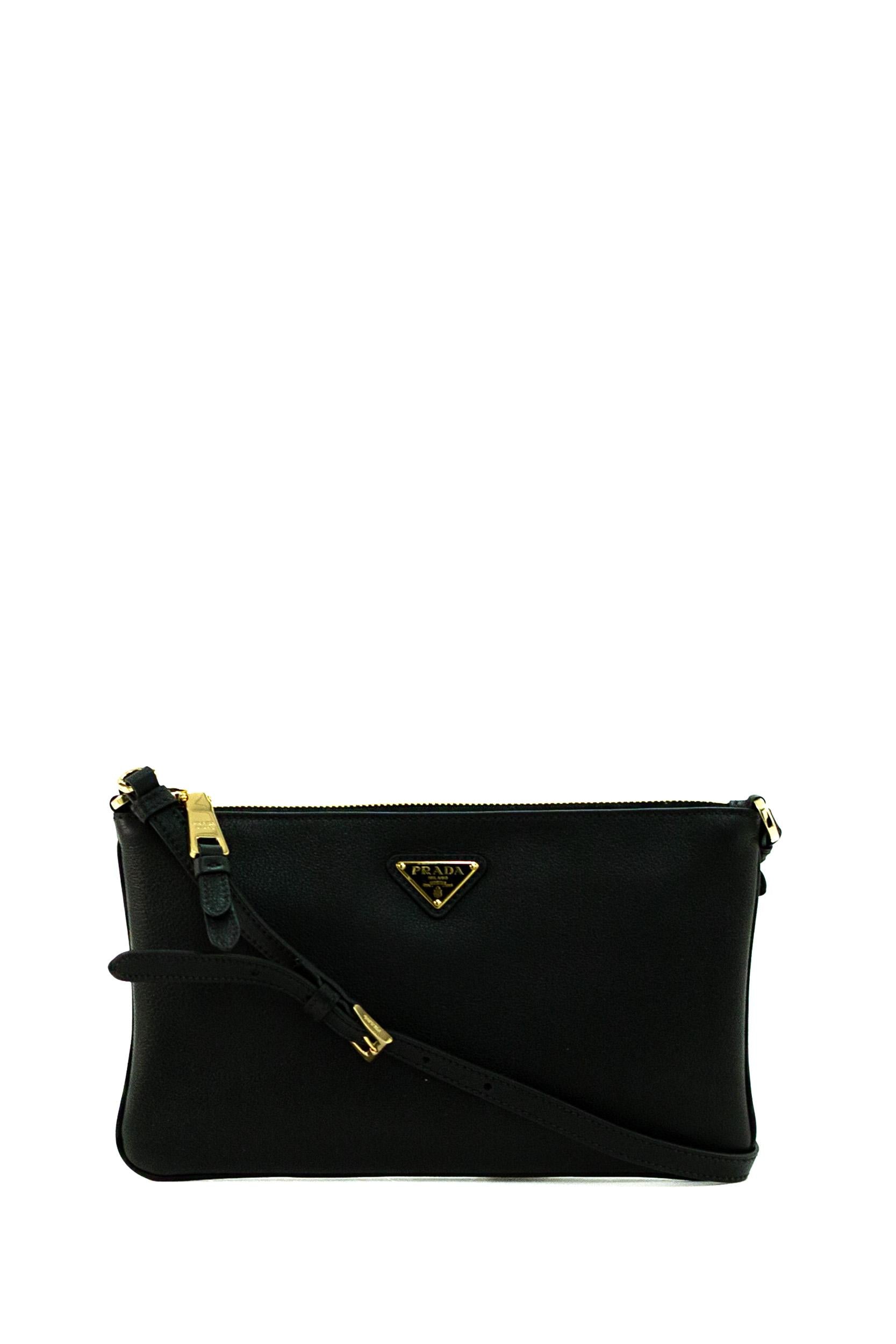 Mini Borsa<BR/> 1BC238 V OVO 2CYS F0002 PRADA
