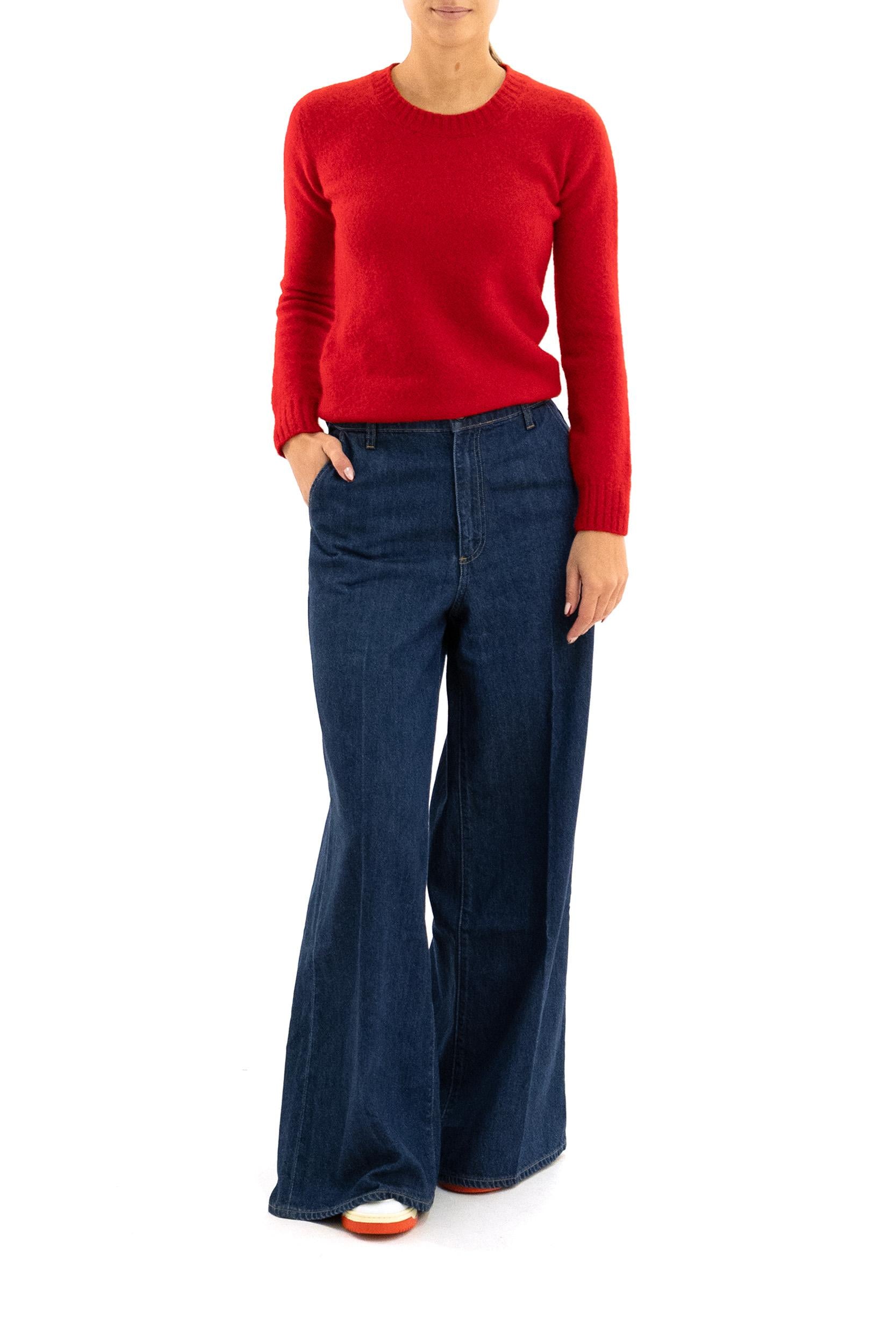 Pullover<BR/> L8WN303 00001 366 DRUMOHR