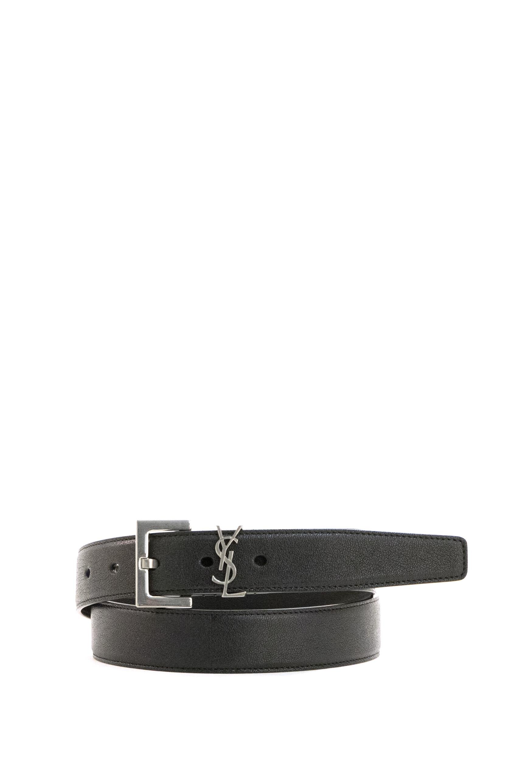 Cintura Cassandre<BR/> 634440 BRM0E 1000 SAINT LAURENT