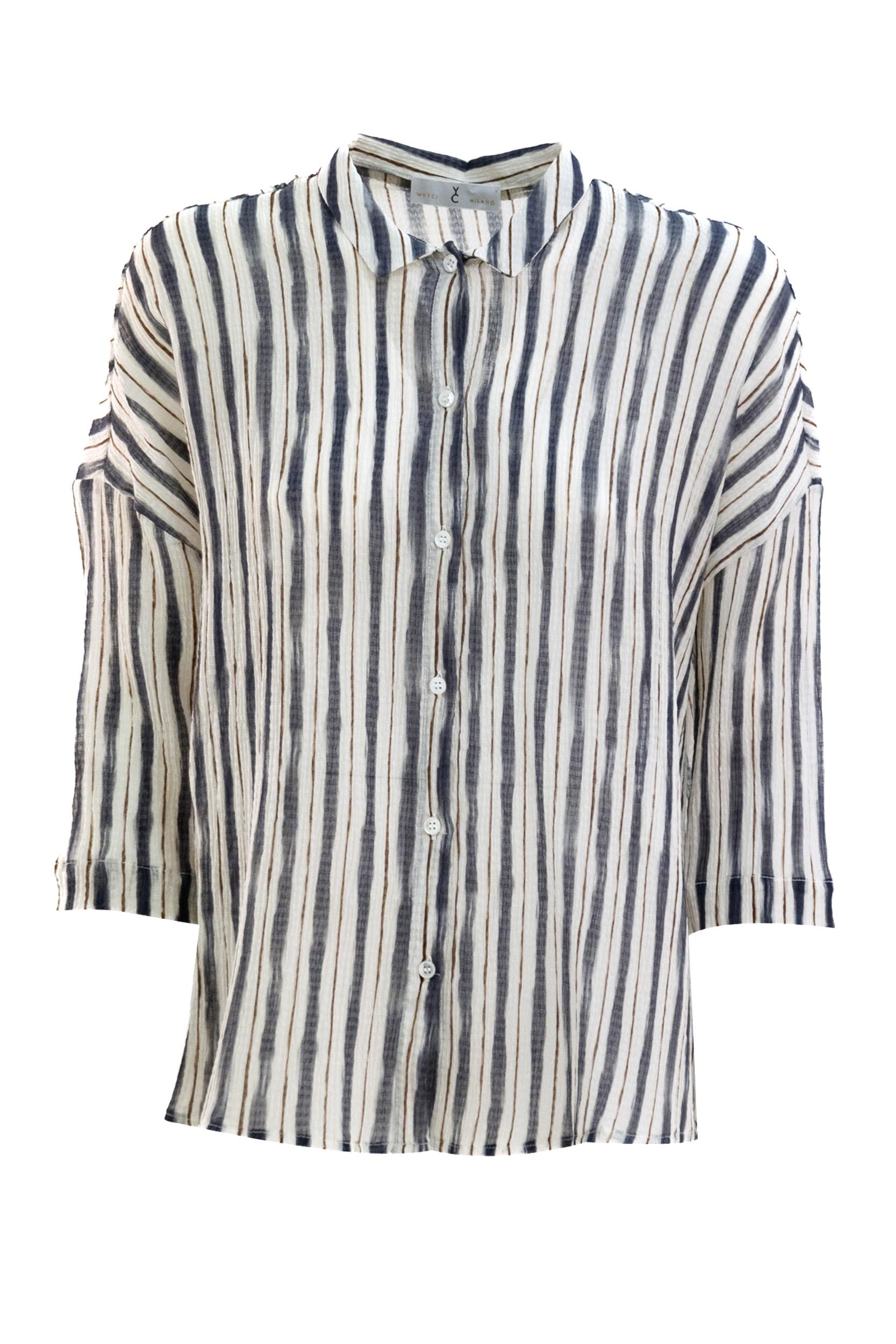 Camicia<BR/> WH 1504 4031 WHY CI