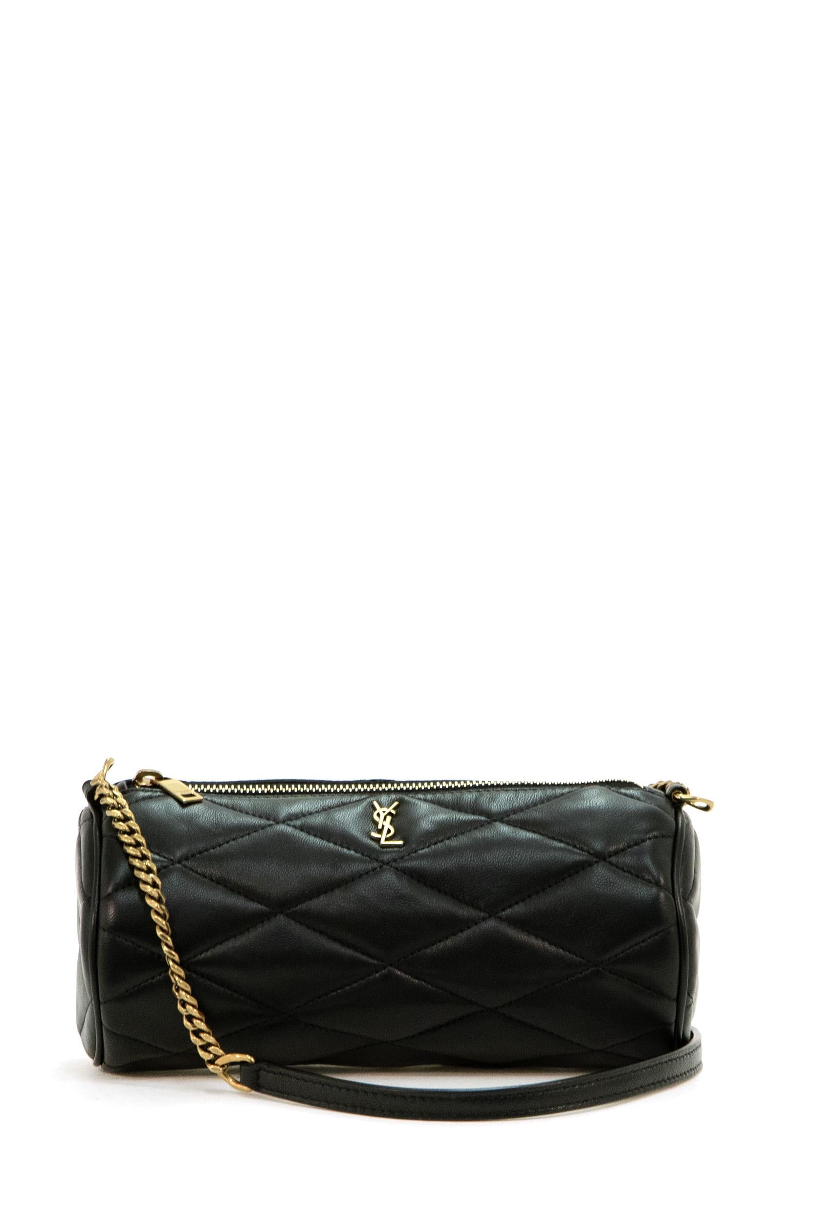 Borsa Sade Mini<BR/> 699703 AAAJU 1000 SAINT LAURENT