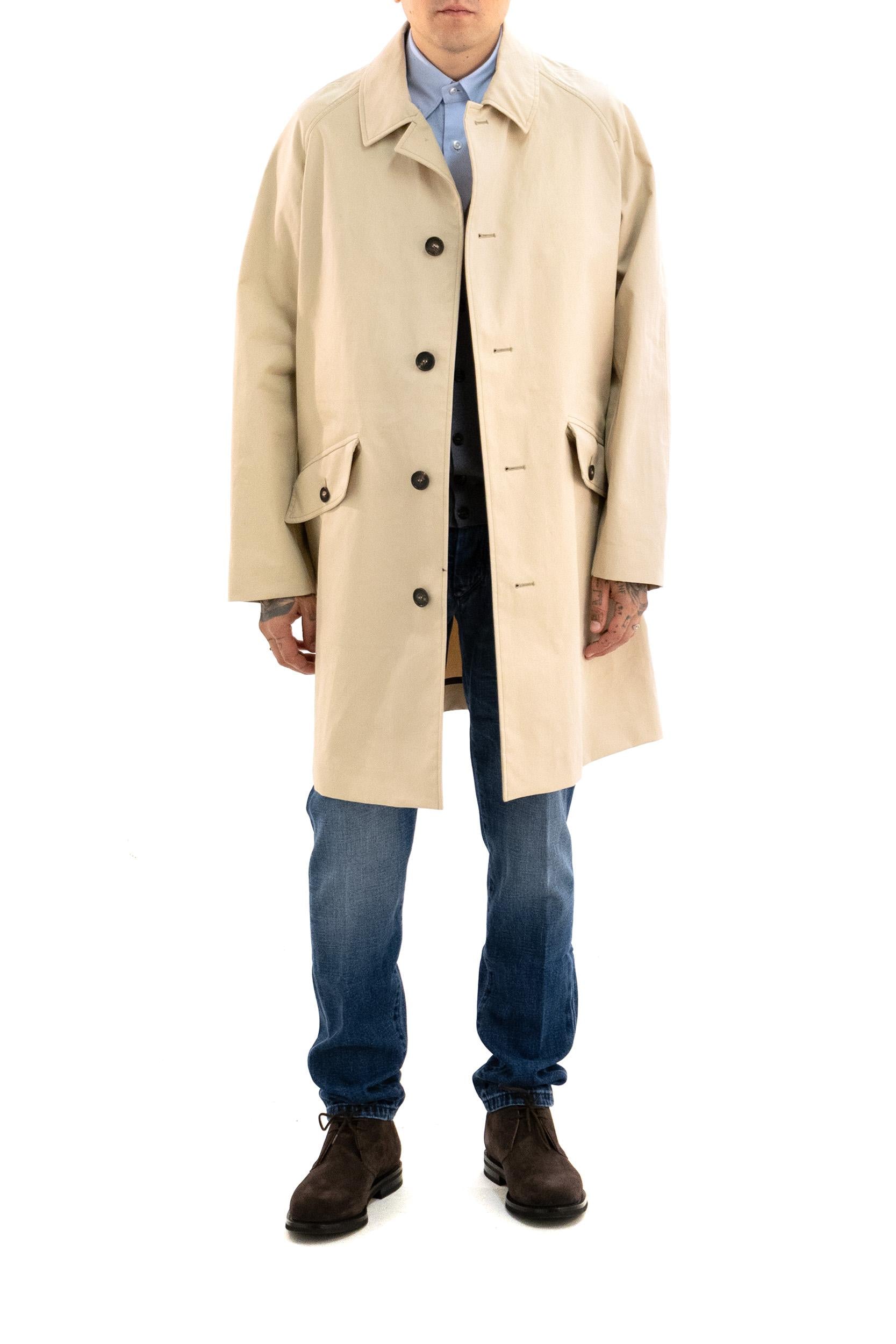 Trench <BR/> 63M117 M2077 400 MONTEDORO