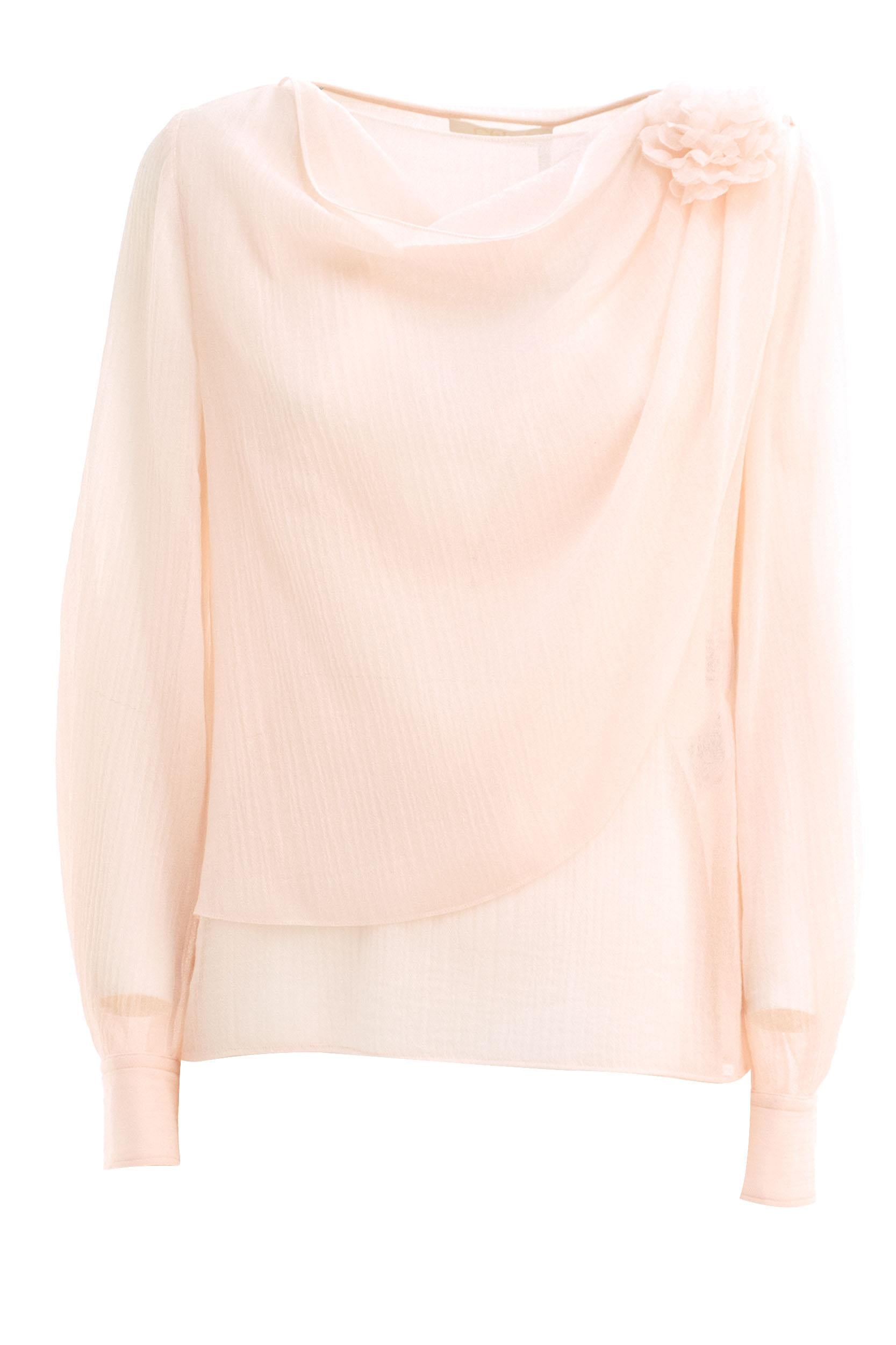 Blusa<BR/> C24SHT26061 6H5 CHLOE'