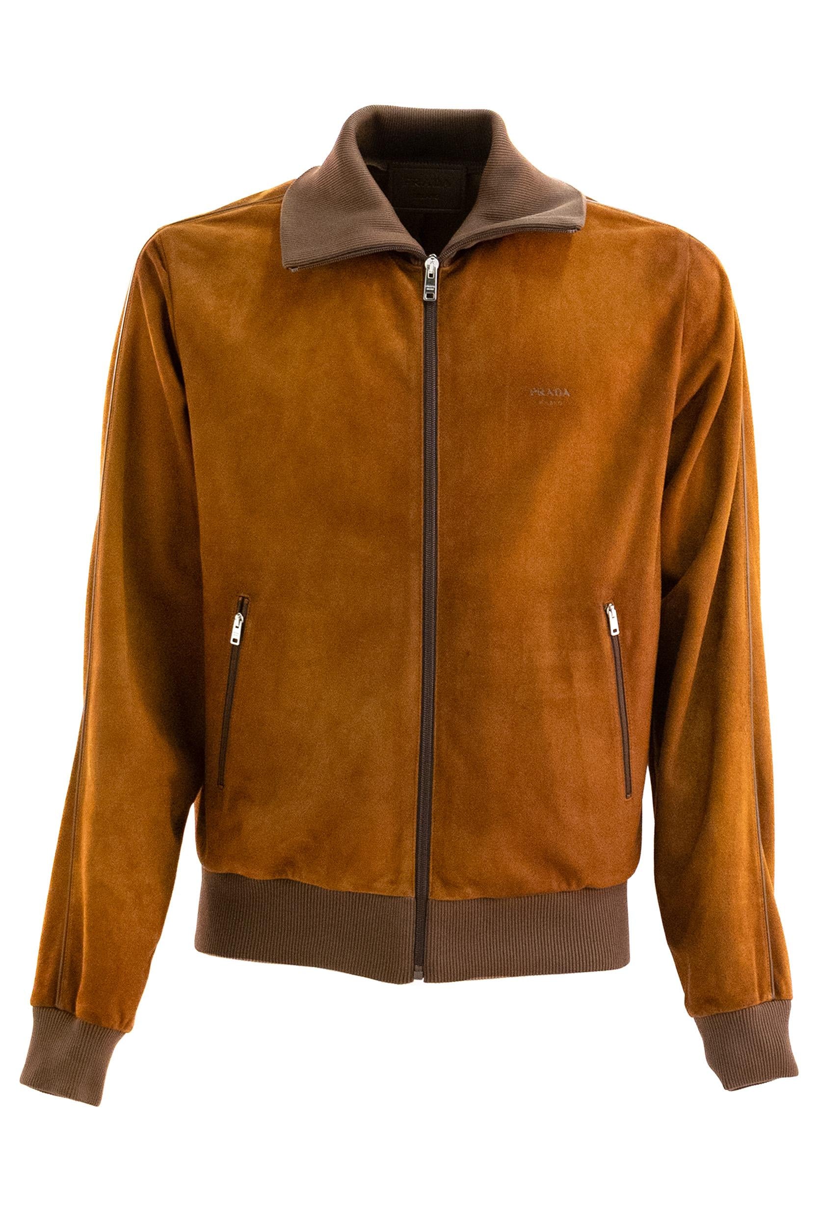 Blouson<BR/> UPW563 S OOO 16NL F0046 PRADA
